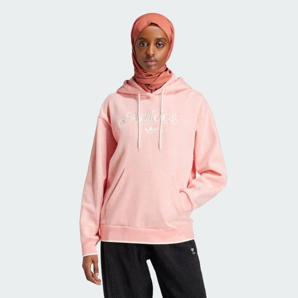 Graphic Loose Hoodie Product Image