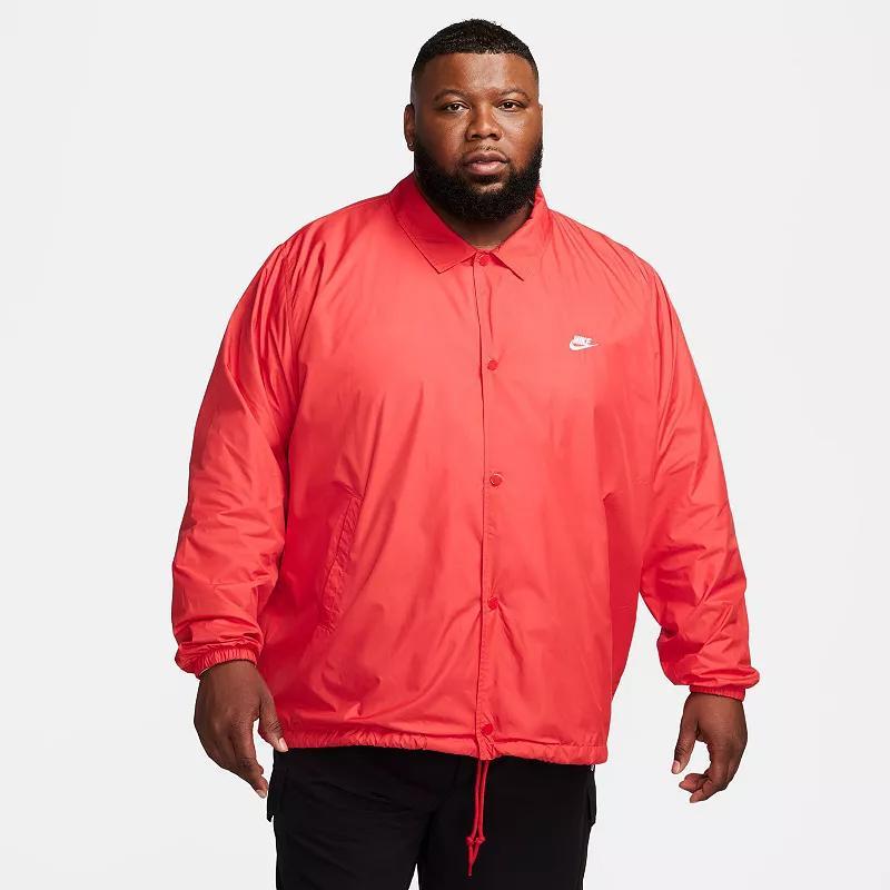 Nike Men's Club Coaches' Jacket Product Image