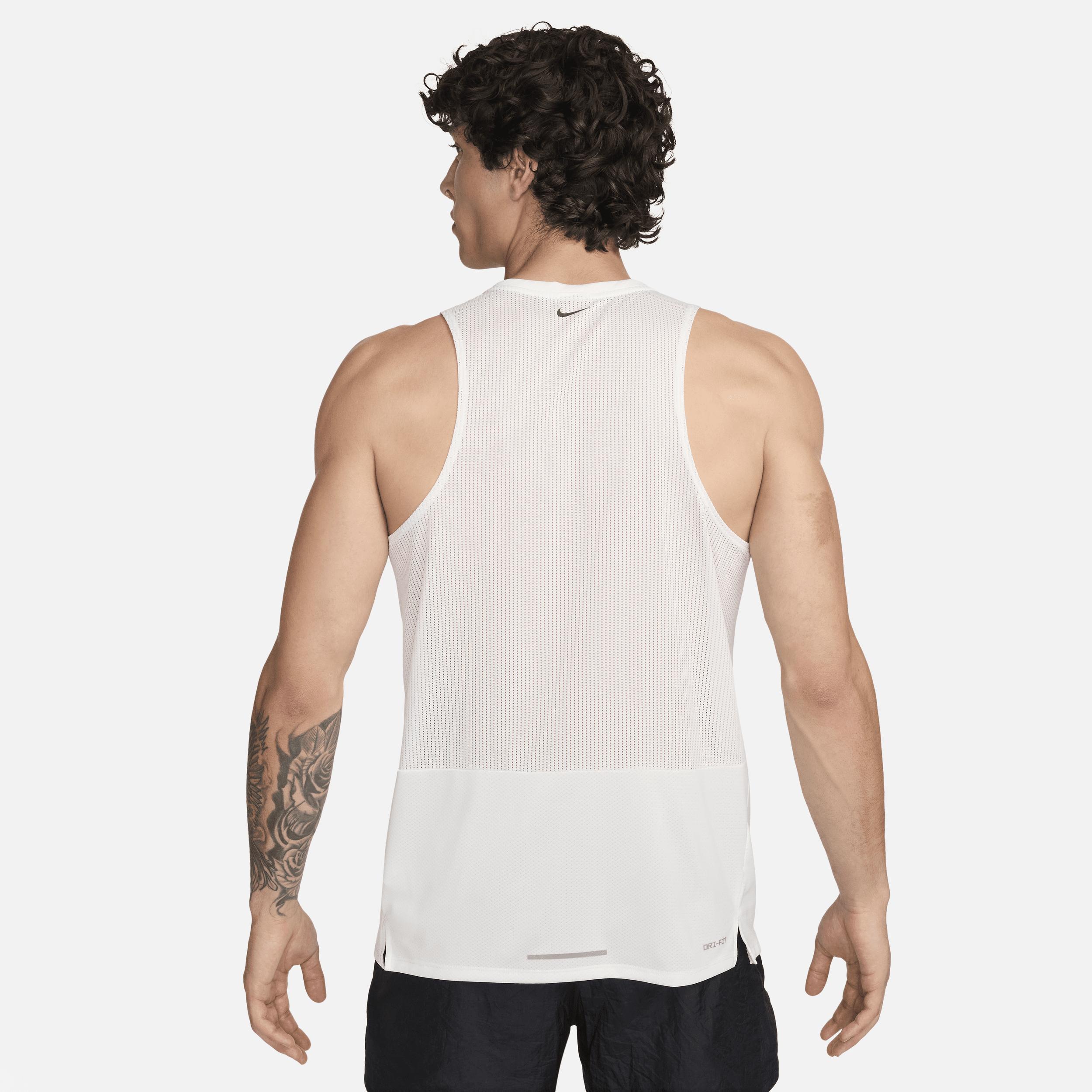 Nike Men's Rise 365 Running Division Dri-FIT Running Tank Top Product Image