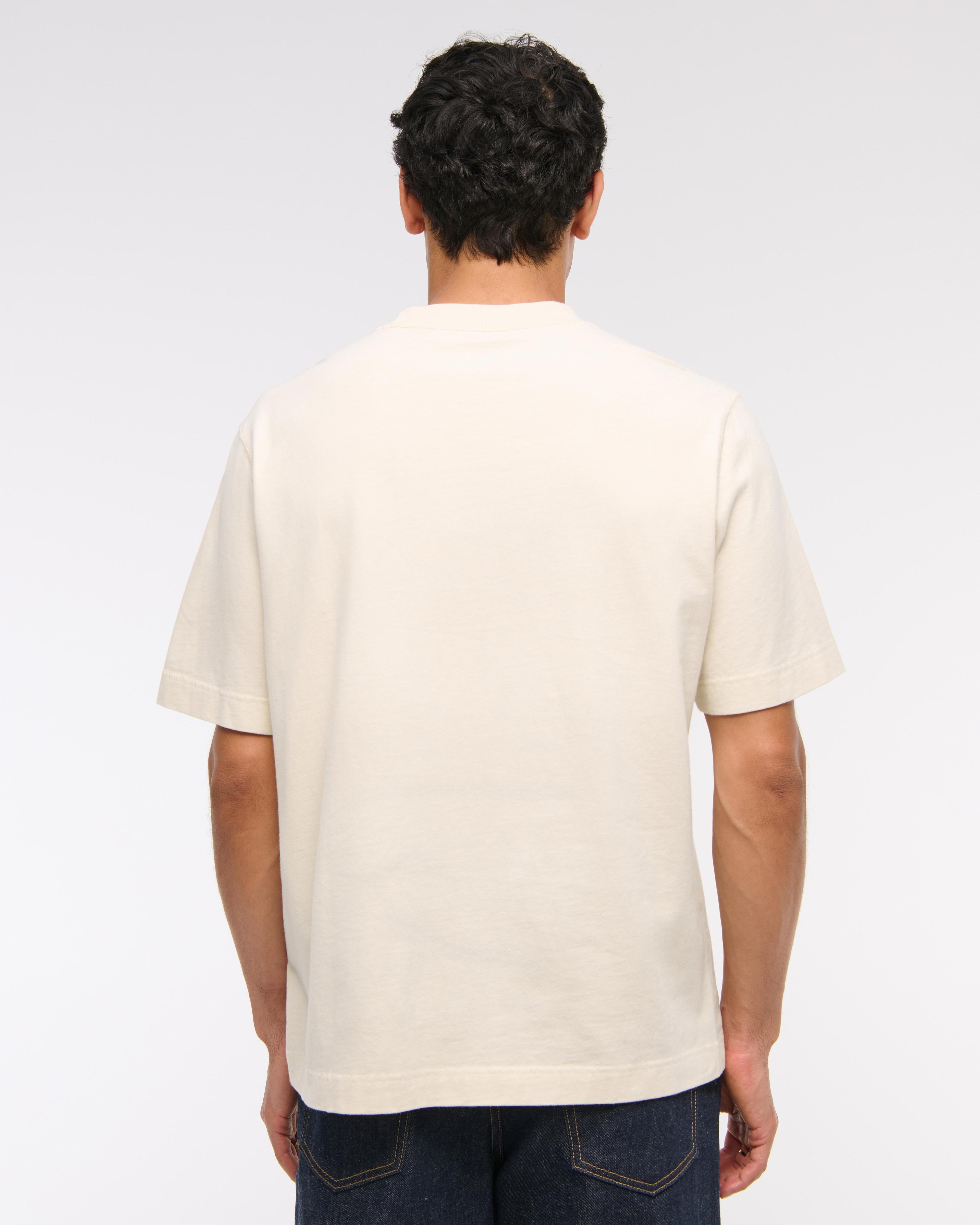 Vintage-Inspired Tee Product Image