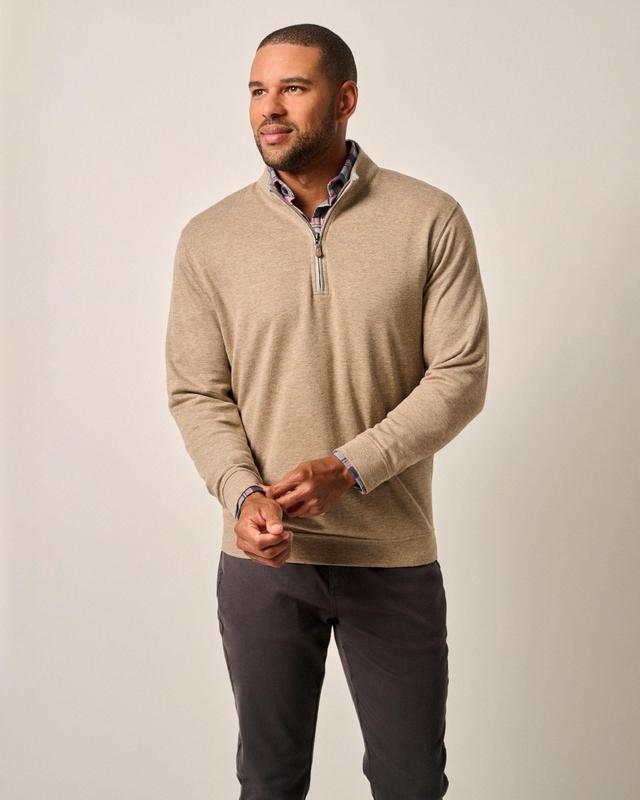 johnnie-O The Sully 1/4 Zip Pullover Product Image