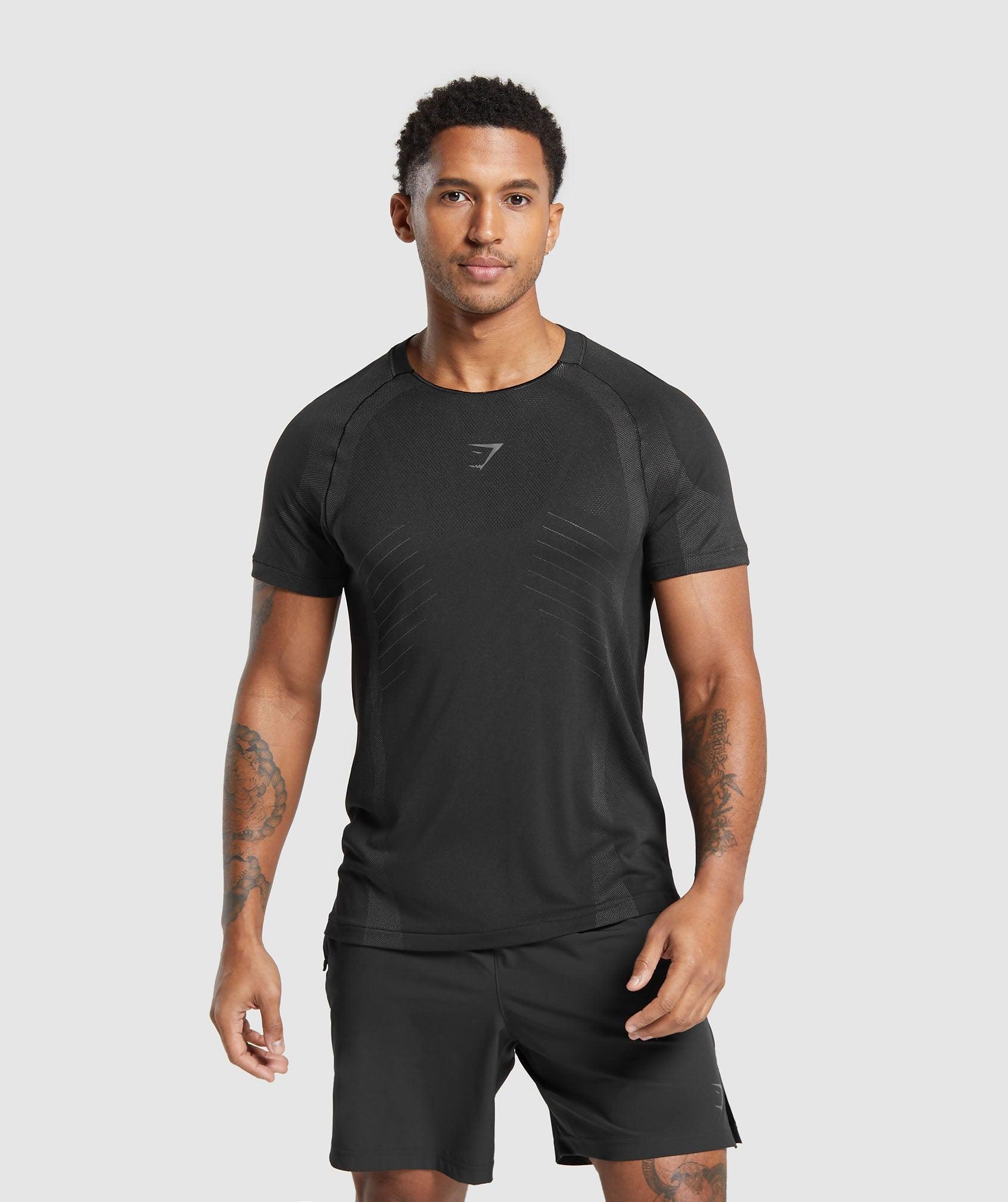 Apex Seamless T-Shirt Product Image