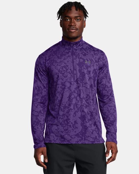 Men's UA Tech™ Vent Geode ½ Zip Product Image