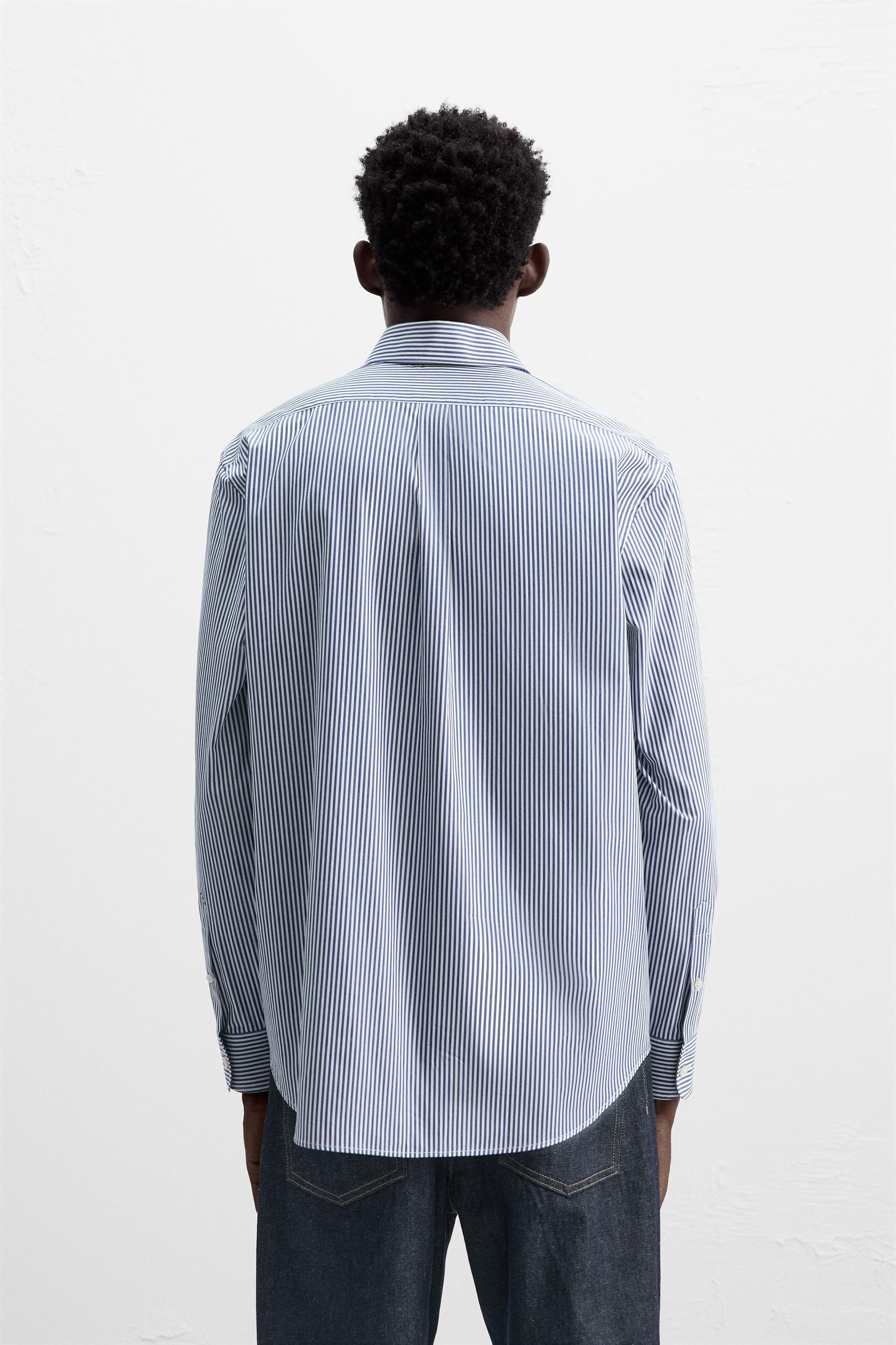 STRIPED SHIRT Product Image