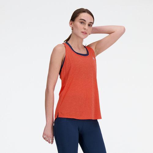 New Balance Women's Athletics Tank Top Product Image