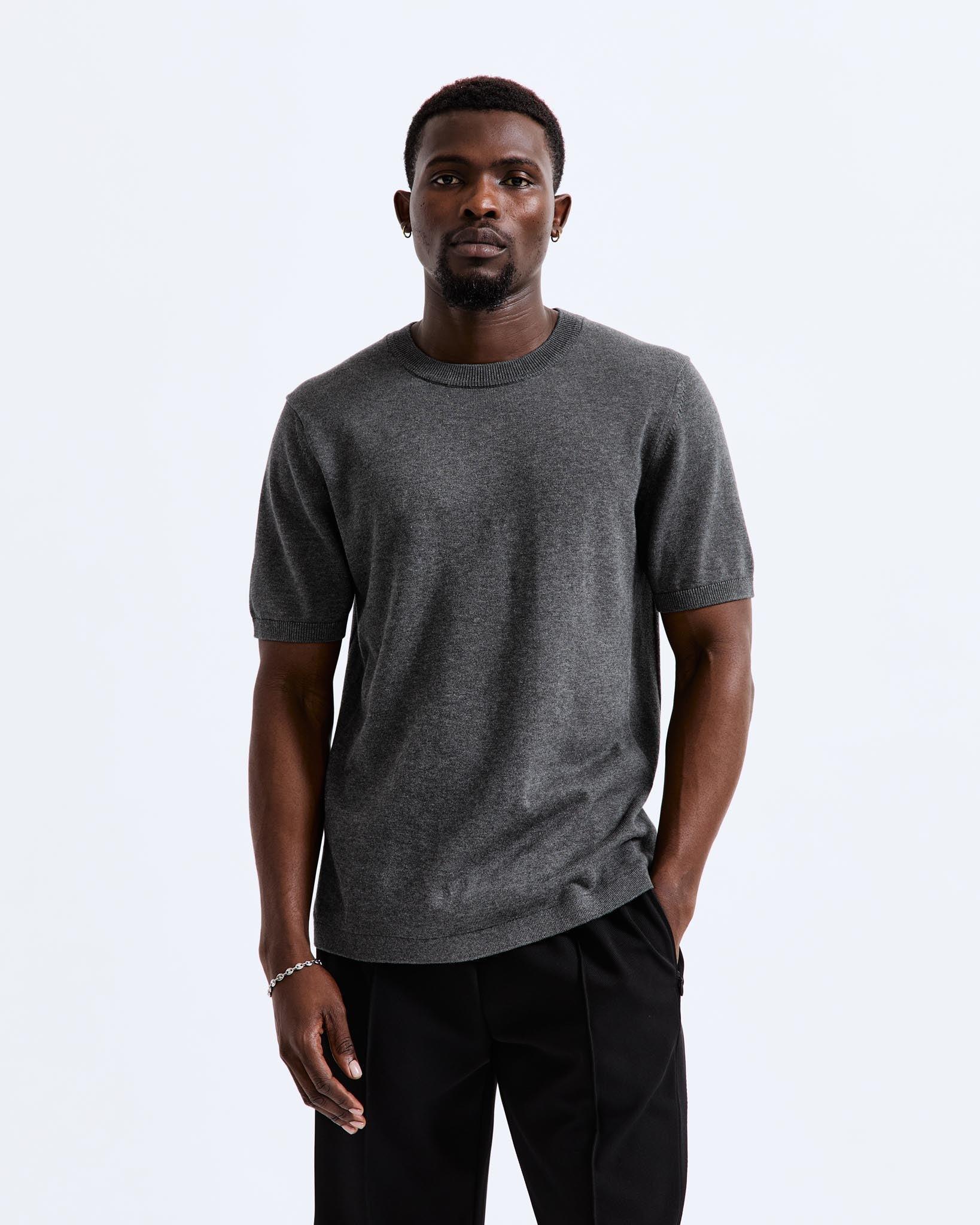 Cotton Cashmere Riviera T-shirt Male Product Image