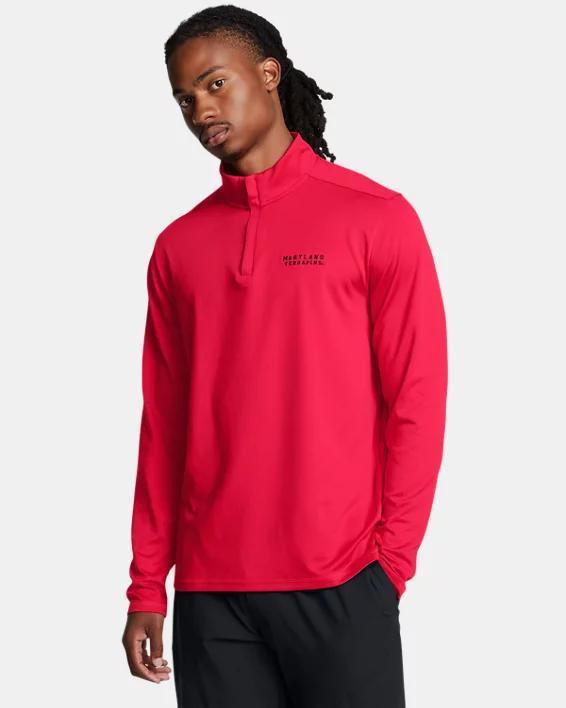 Mens UA Motion Collegiate  Zip Product Image