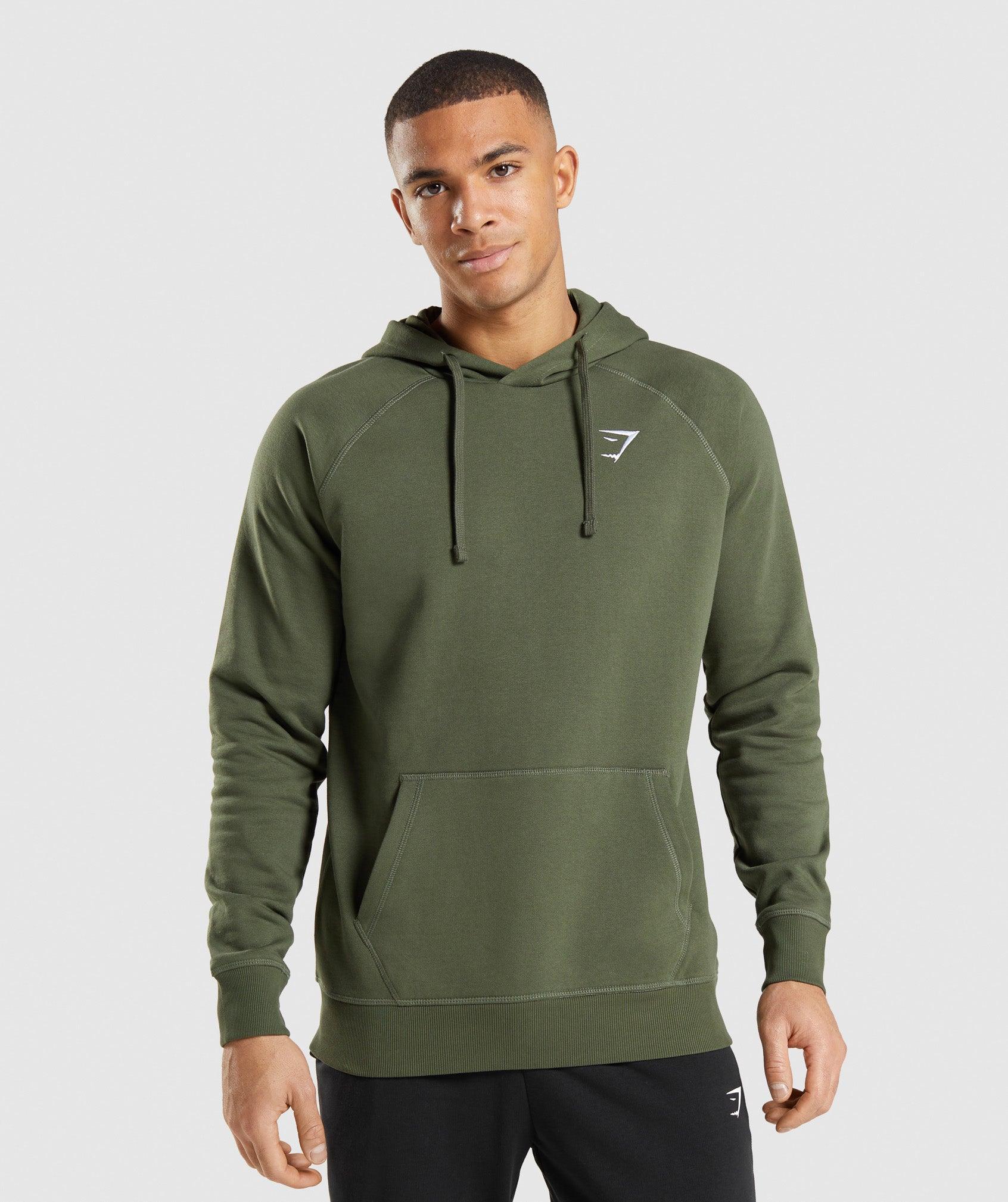 Crest Hoodie Product Image