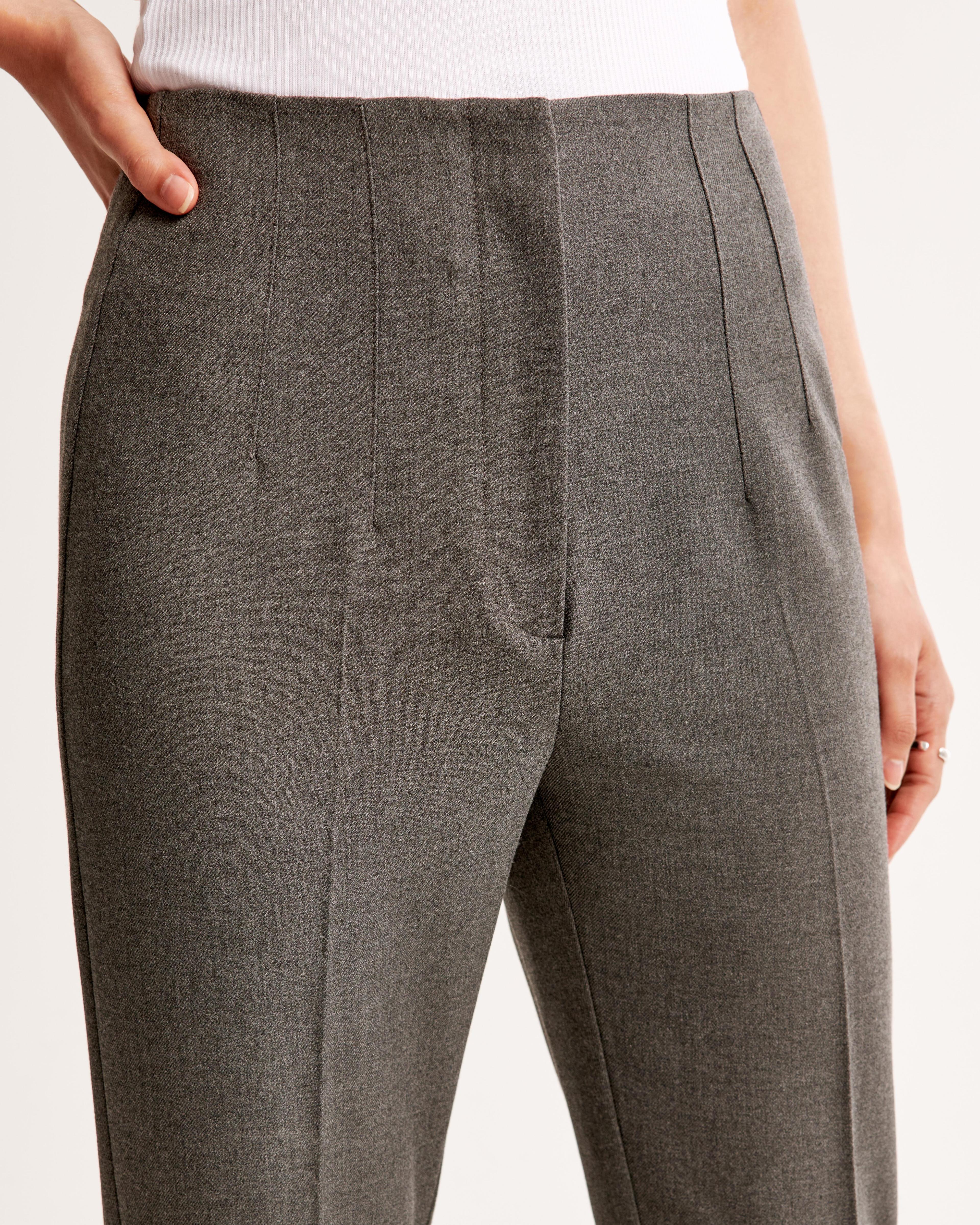 Slim Straight Tailored Pant Product Image