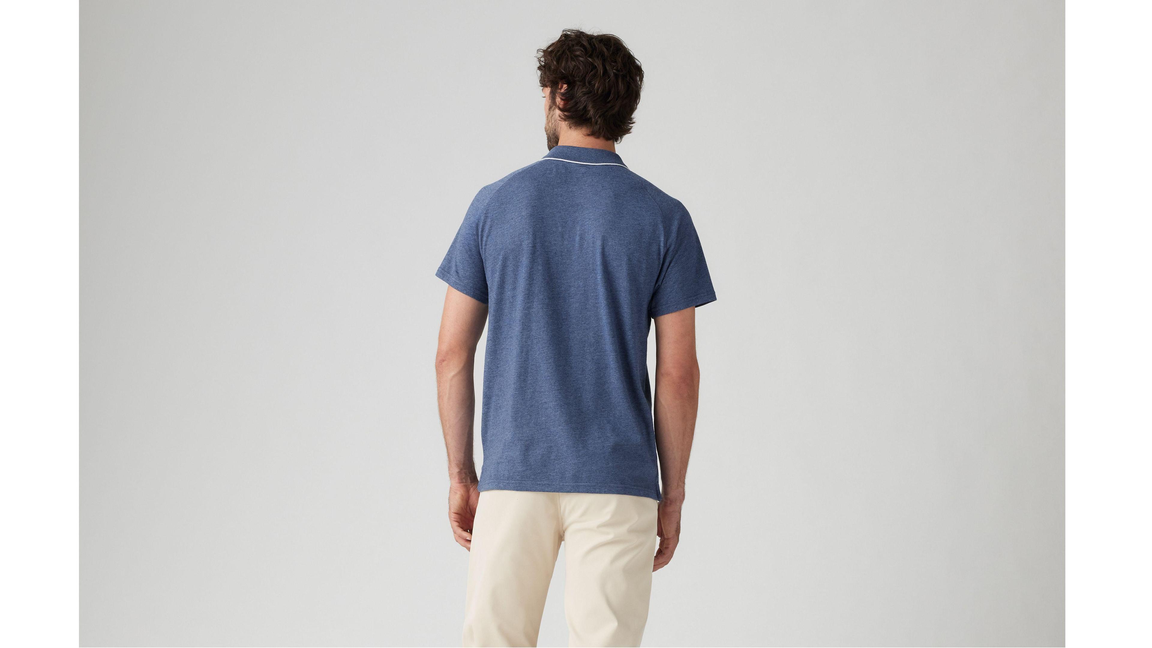 Shoreline Tech Polo Shirt Product Image