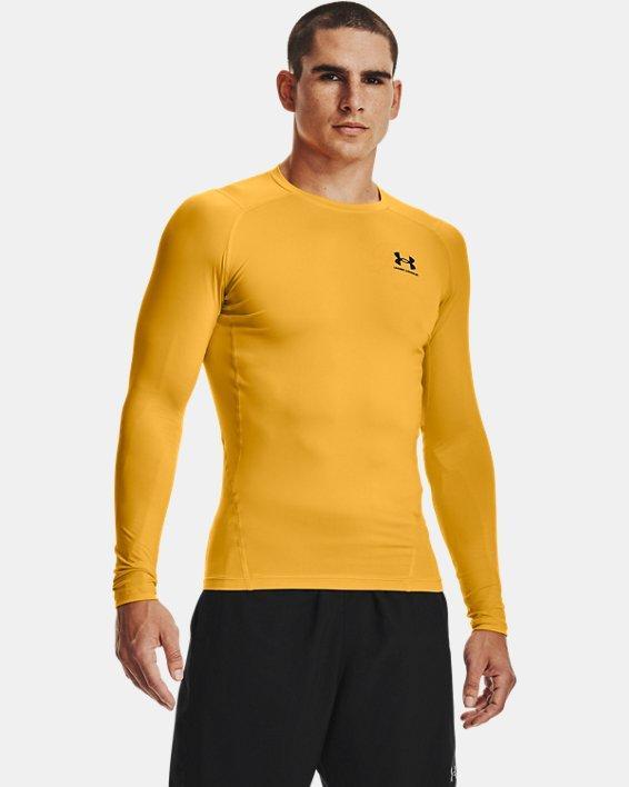 Mens HeatGear Long Sleeve Product Image