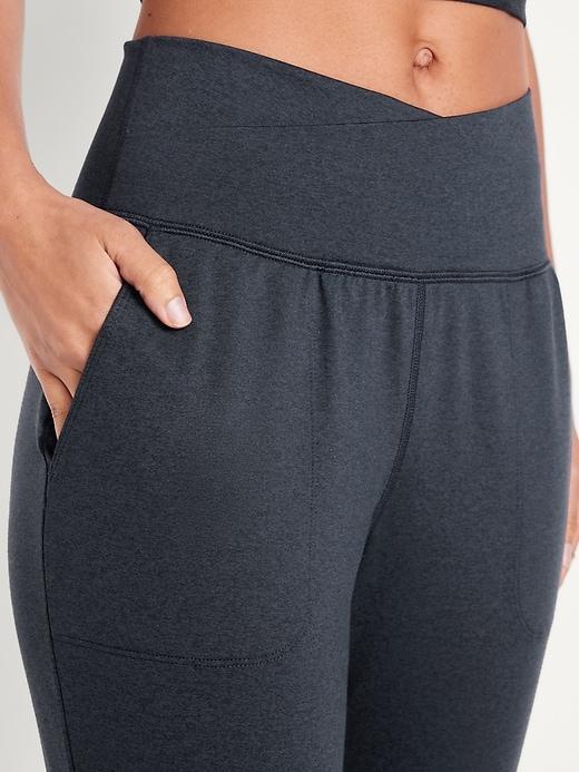 Extra High-Waisted CloudComfy Joggers Product Image