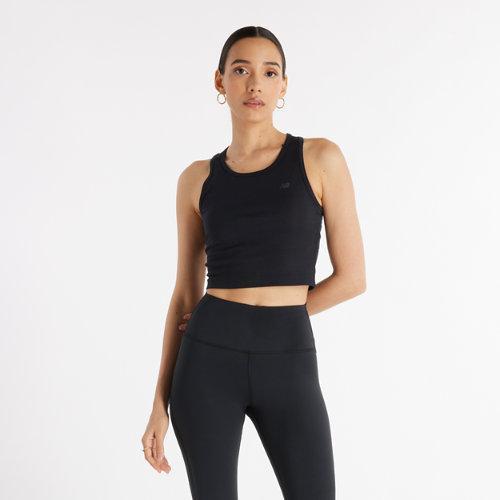 New Balance Women's Micro-Rib Tank Top product image