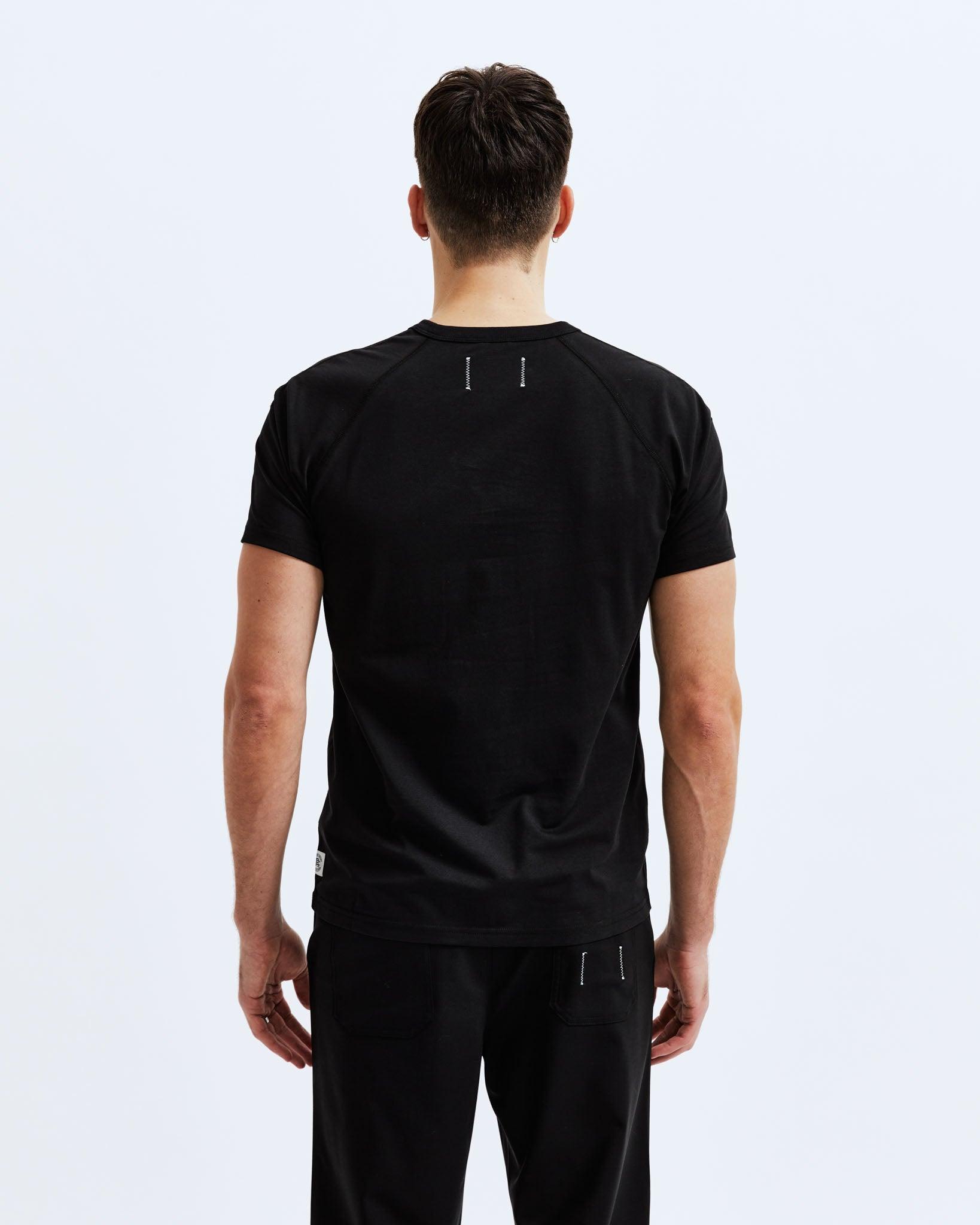 Copper Jersey Slim T-Shirt Male Product Image