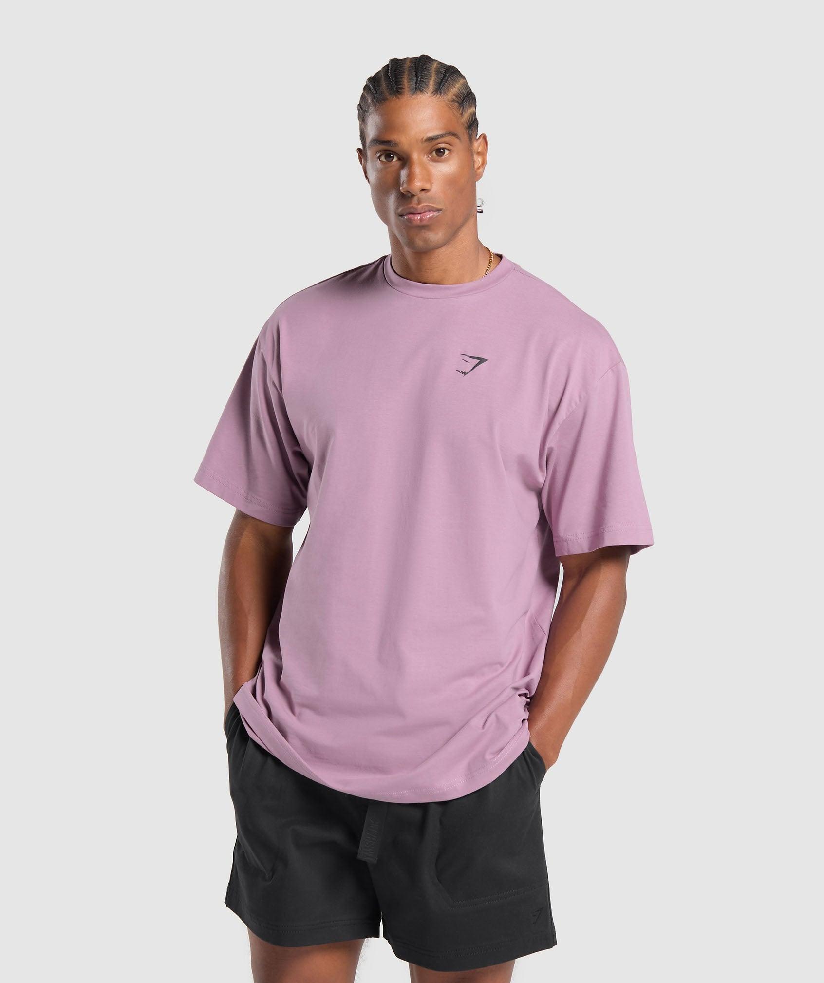 Essential Oversized T-Shirt Product Image