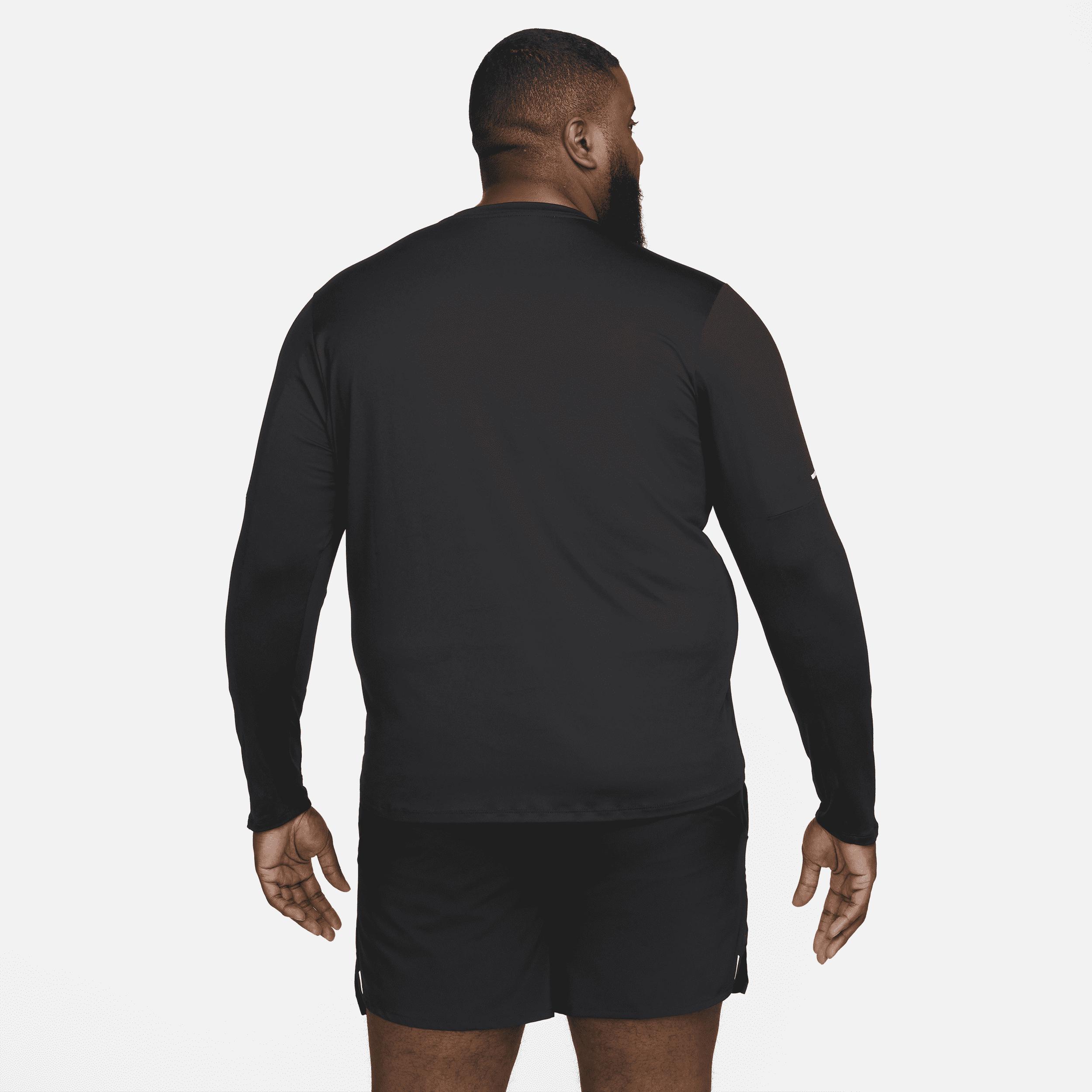 Nike Men's Element Dri-FIT Running Crew Top Product Image