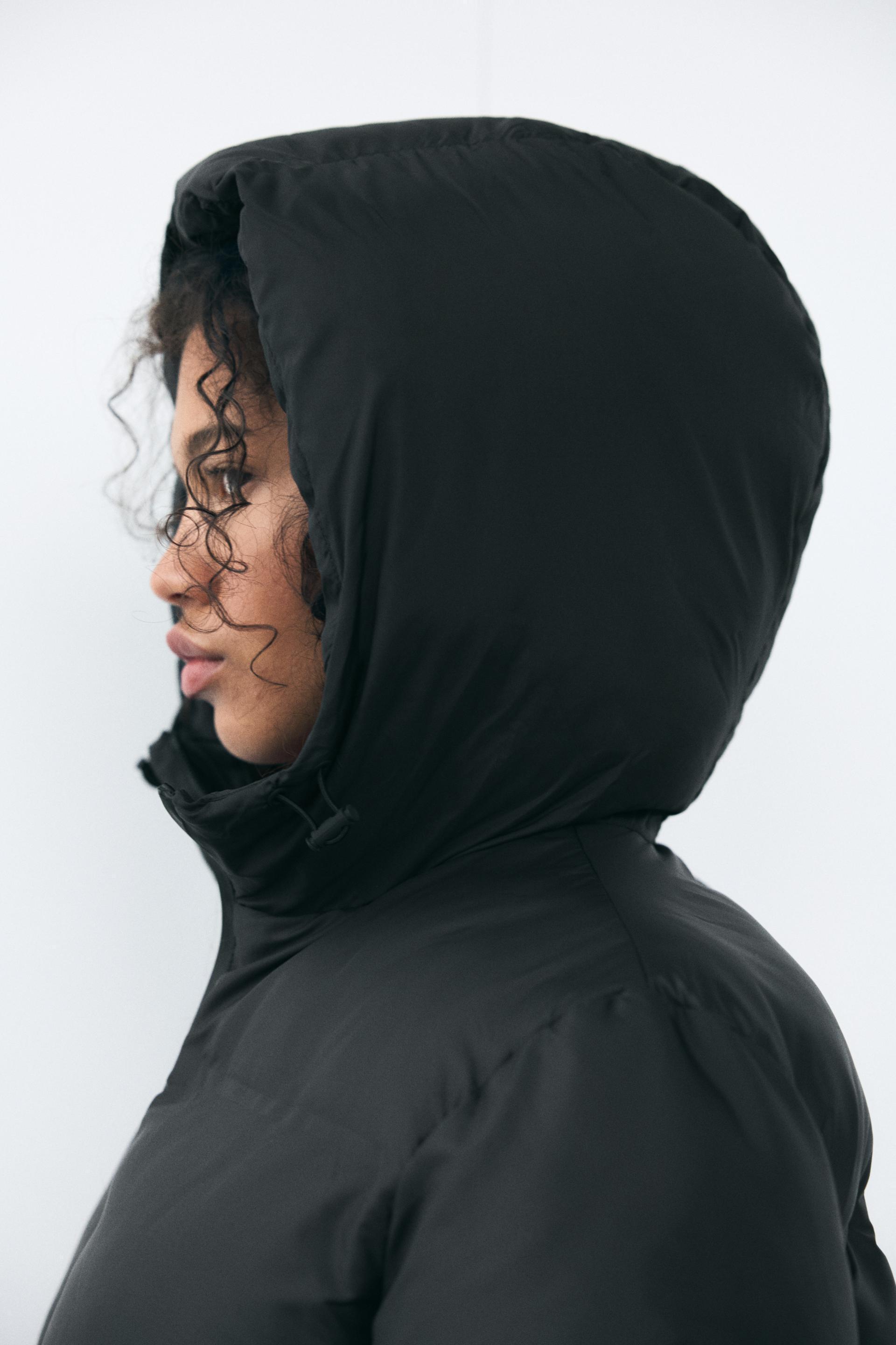 WATER REPELLENT PUFFER ANORAK Product Image