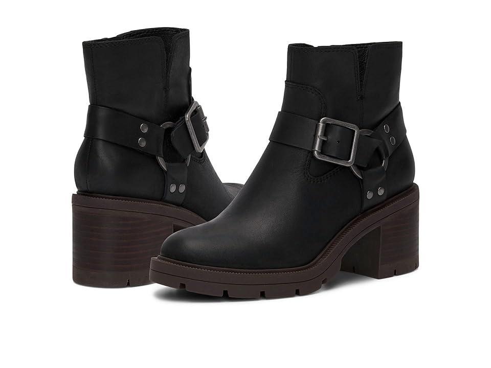 Lucky Brand Slyvin (Dune) Women's Boots Product Image