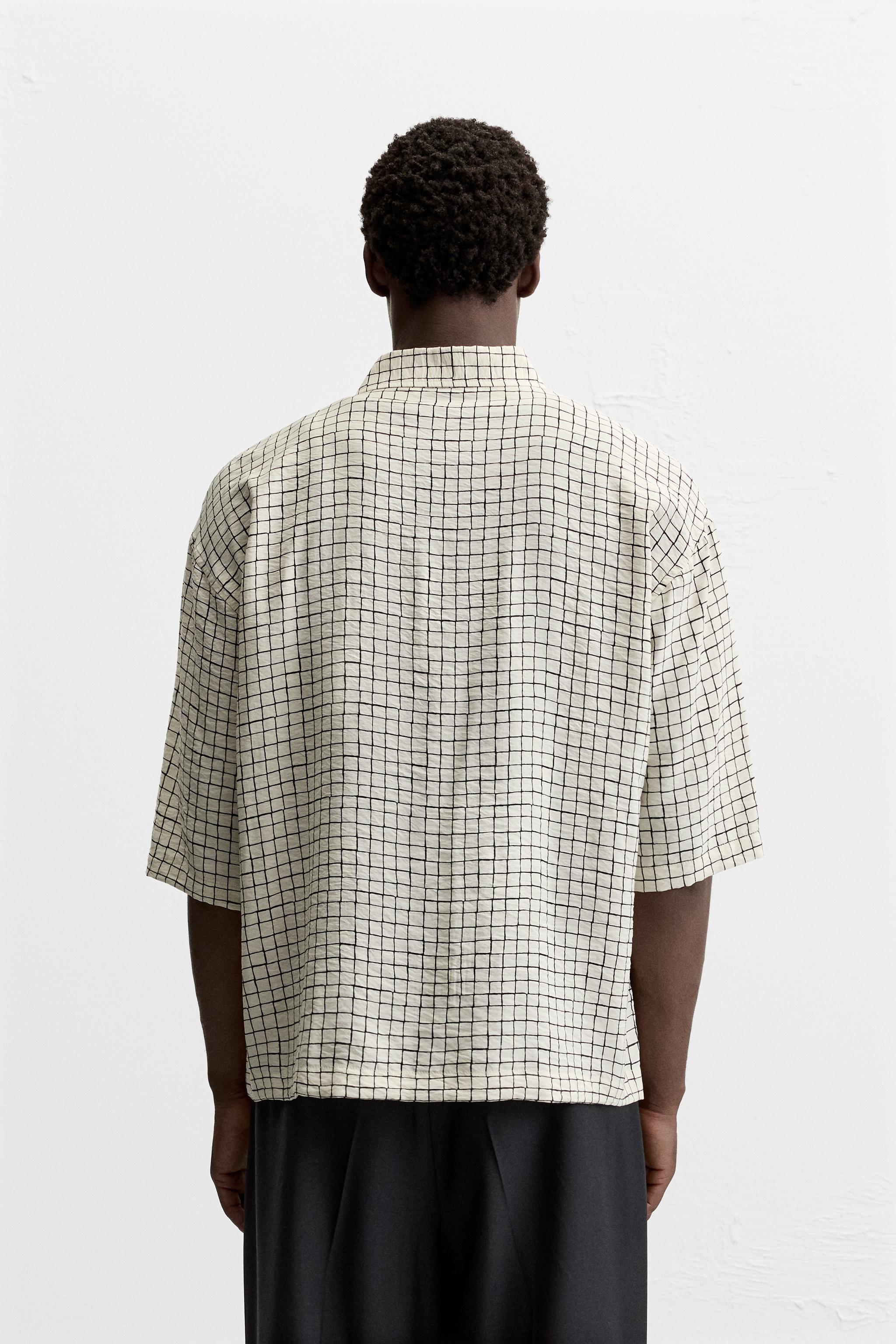 PLAID SHIRT Product Image