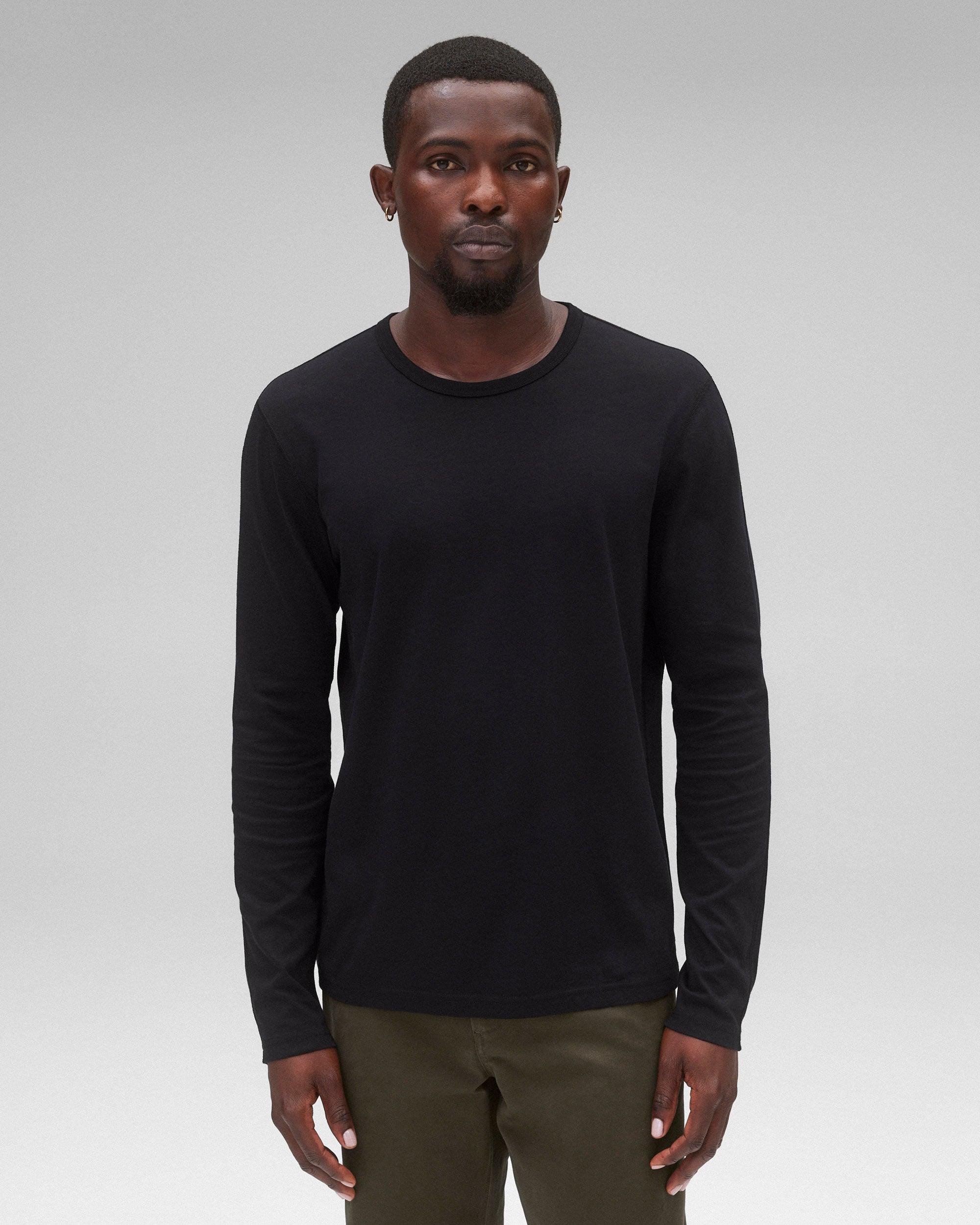 Lightweight Jersey Long Sleeve Male Product Image