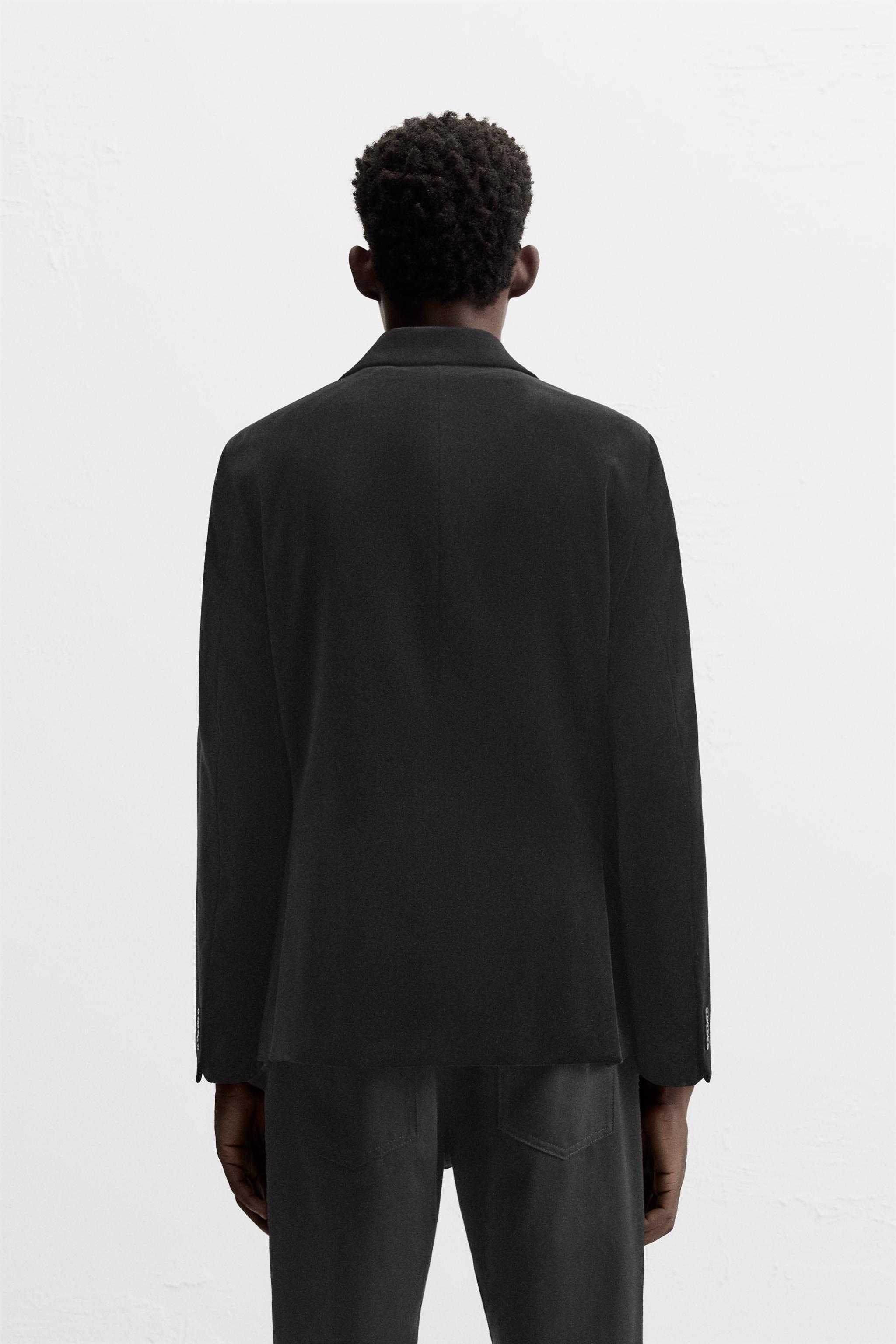 VELVET JACKET Product Image