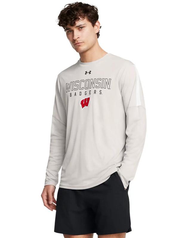 Men's UA Challenger Gameday Collegiate Long Sleeve Product Image