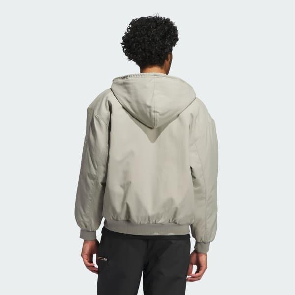 Shmoofoil Nylon Canvas Jacket Product Image