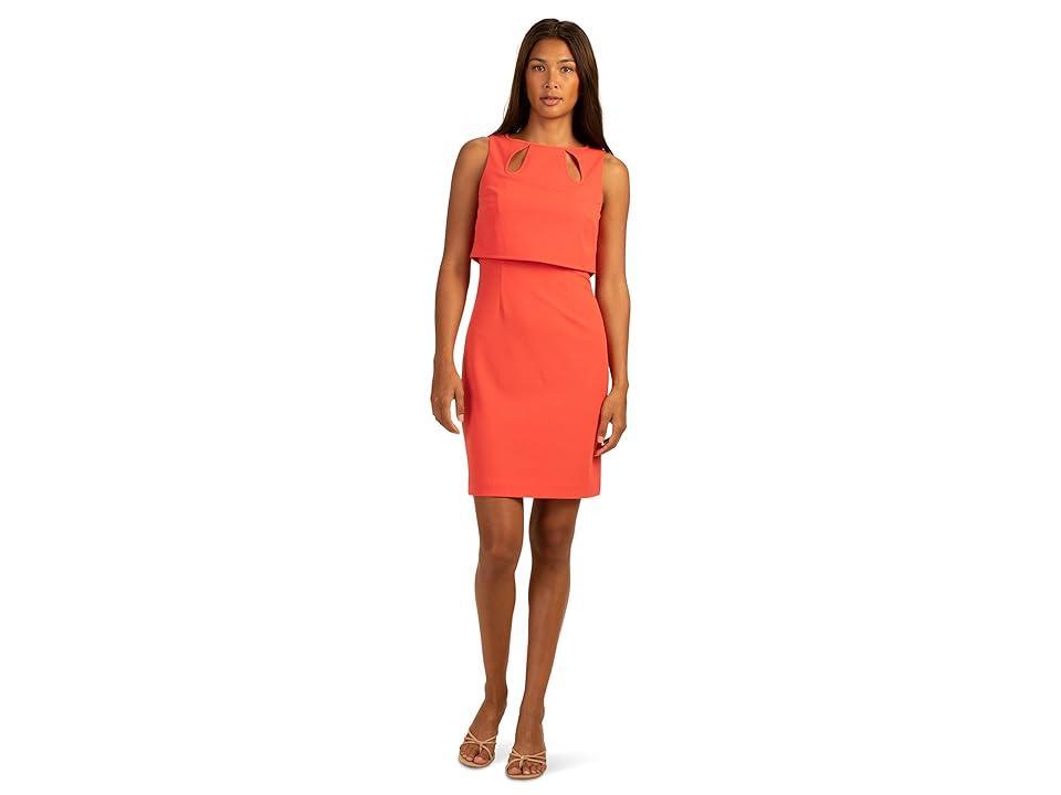 Trina Turk Electric Dress (Slushie) Women's Dress Product Image