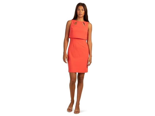 Trina Turk Electric Dress (Slushie) Women's Dress Product Image