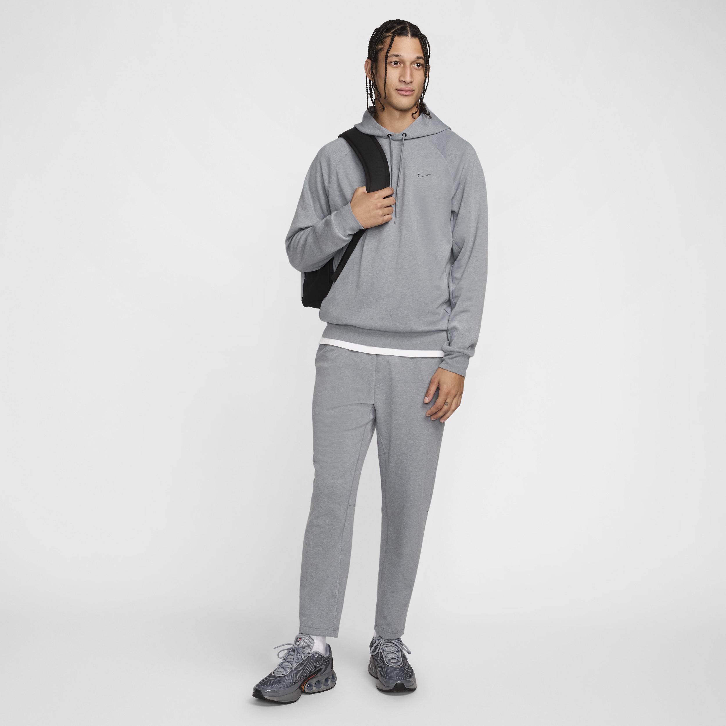 Nike Men's Primary Fleece Dri-FIT UV Pullover Performance Hoodie Product Image