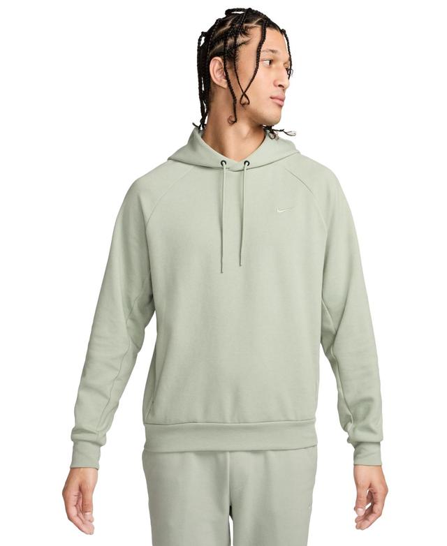 Nike Men's Primary Fleece Dri-FIT UV Pullover Performance Hoodie Product Image