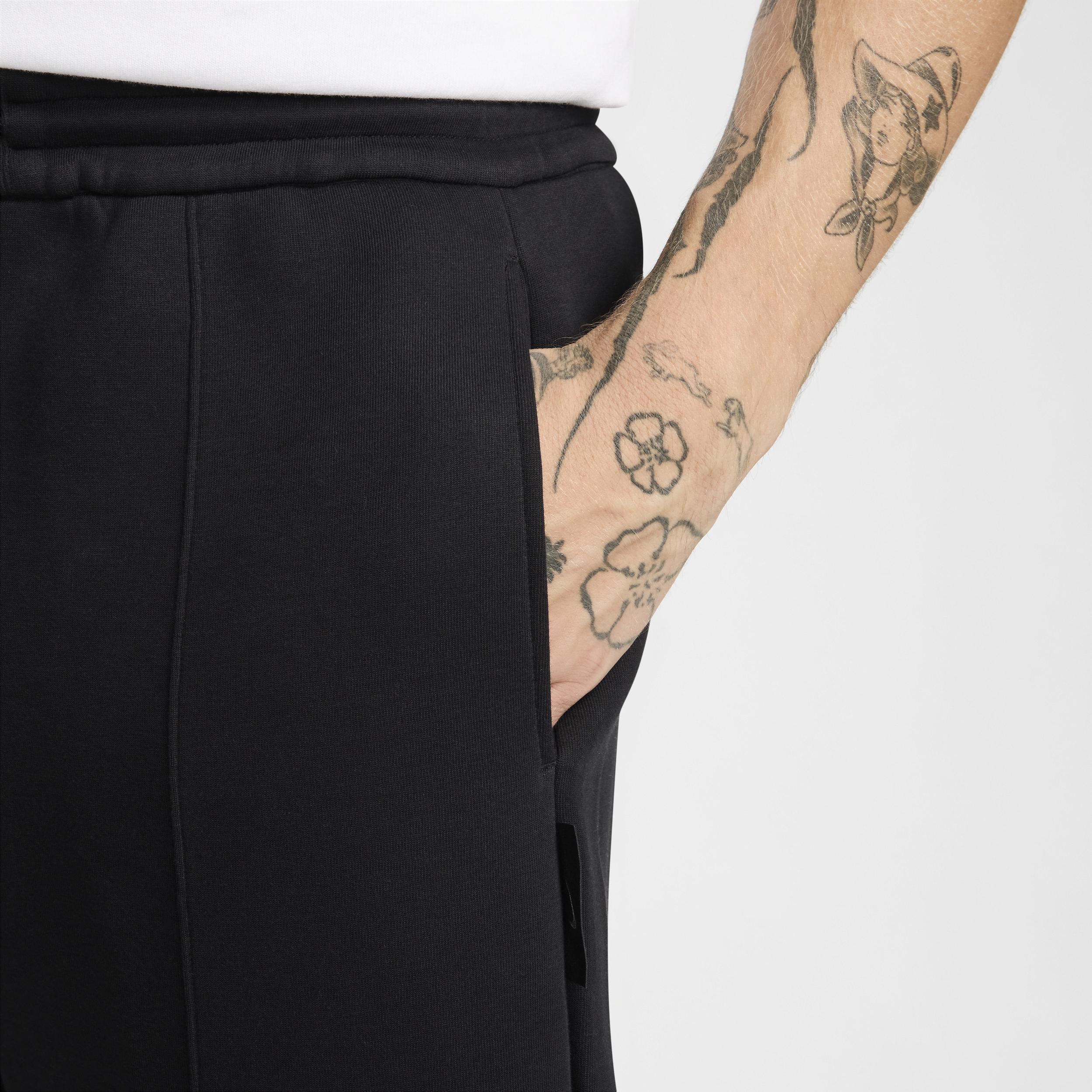 Nike Men's Tech Tailored Fleece Pants Product Image