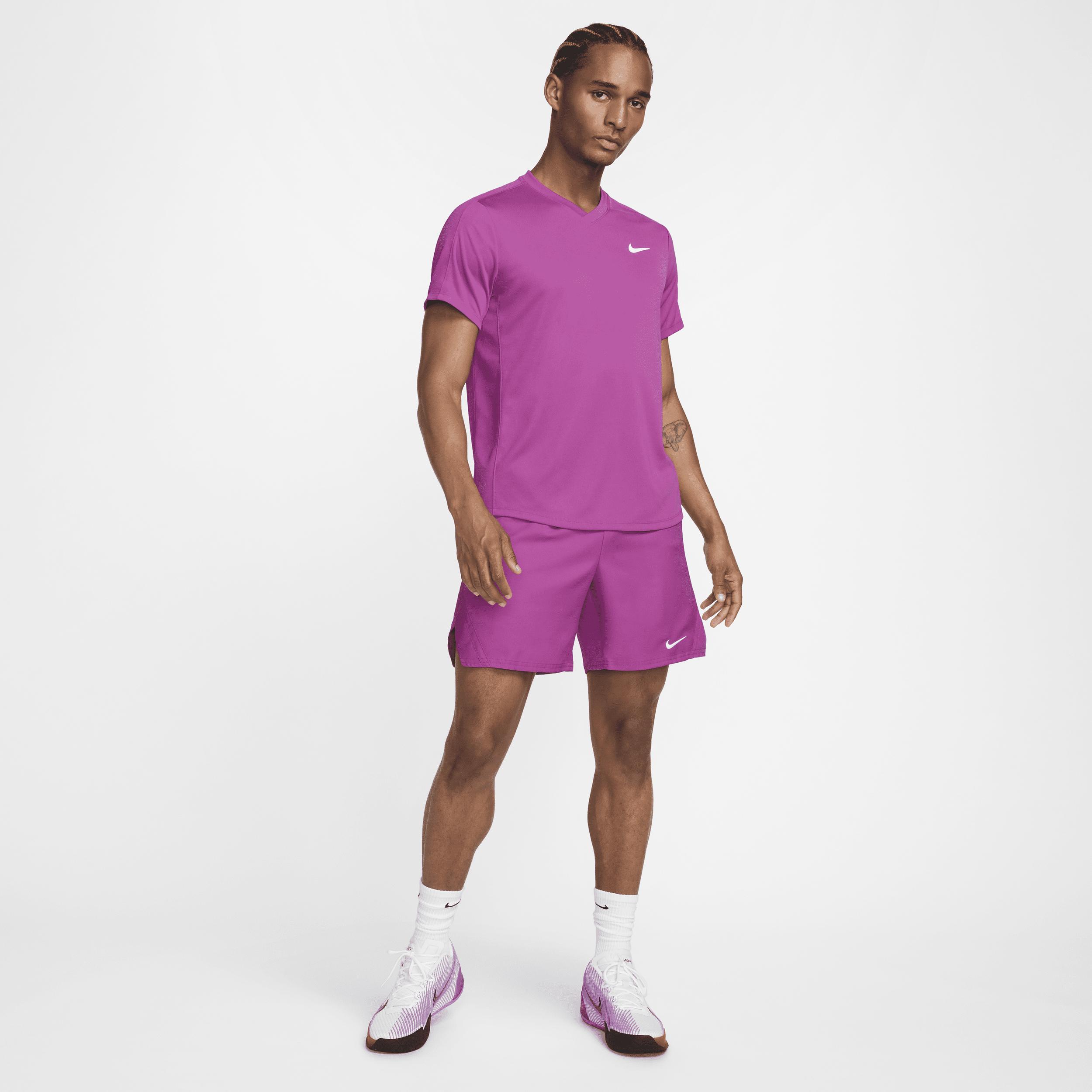 NikeCourt Victory Men's Dri-FIT 7" Tennis Shorts Product Image