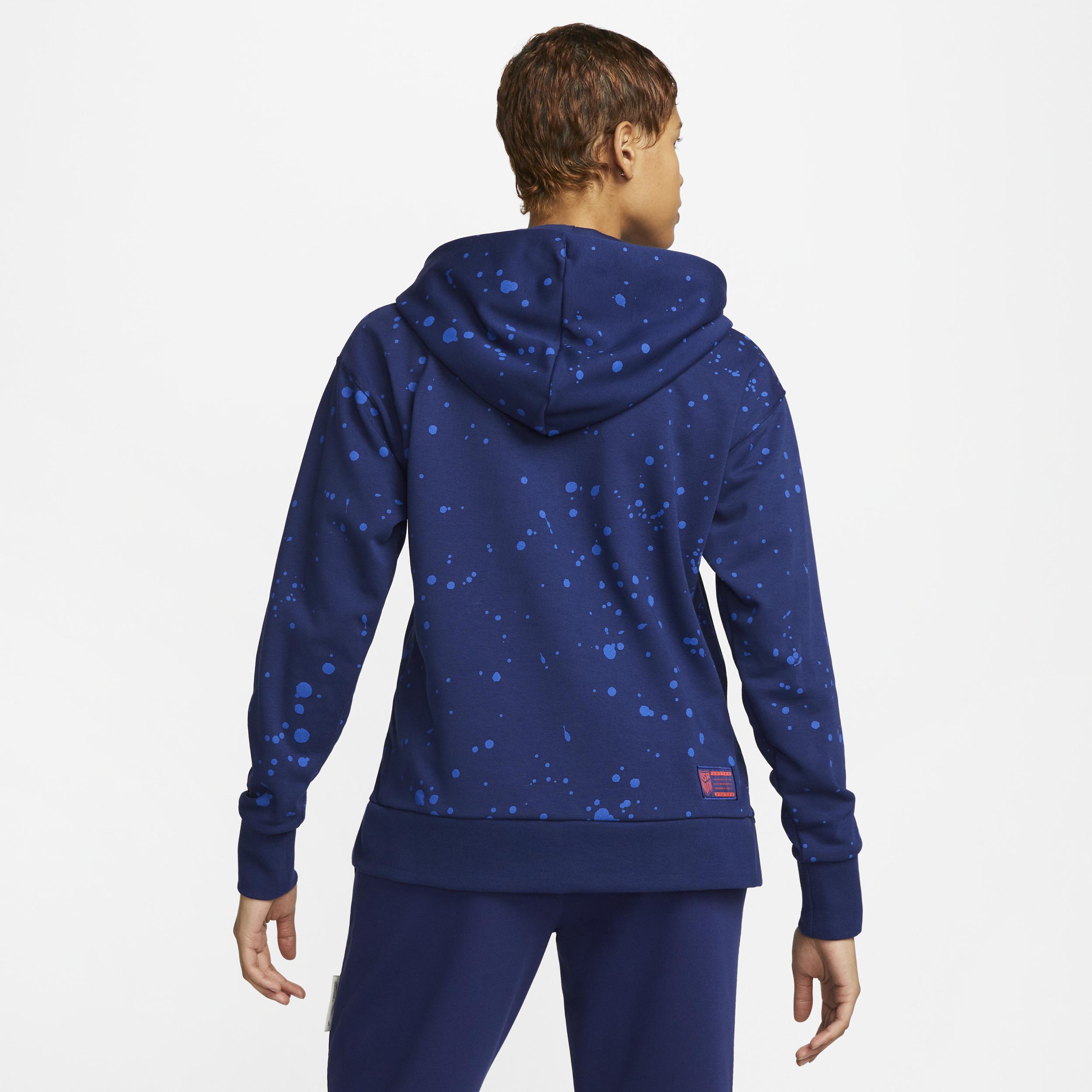 U.S. Standard Issue Nike Women's Dri-FIT Pullover Hoodie Product Image