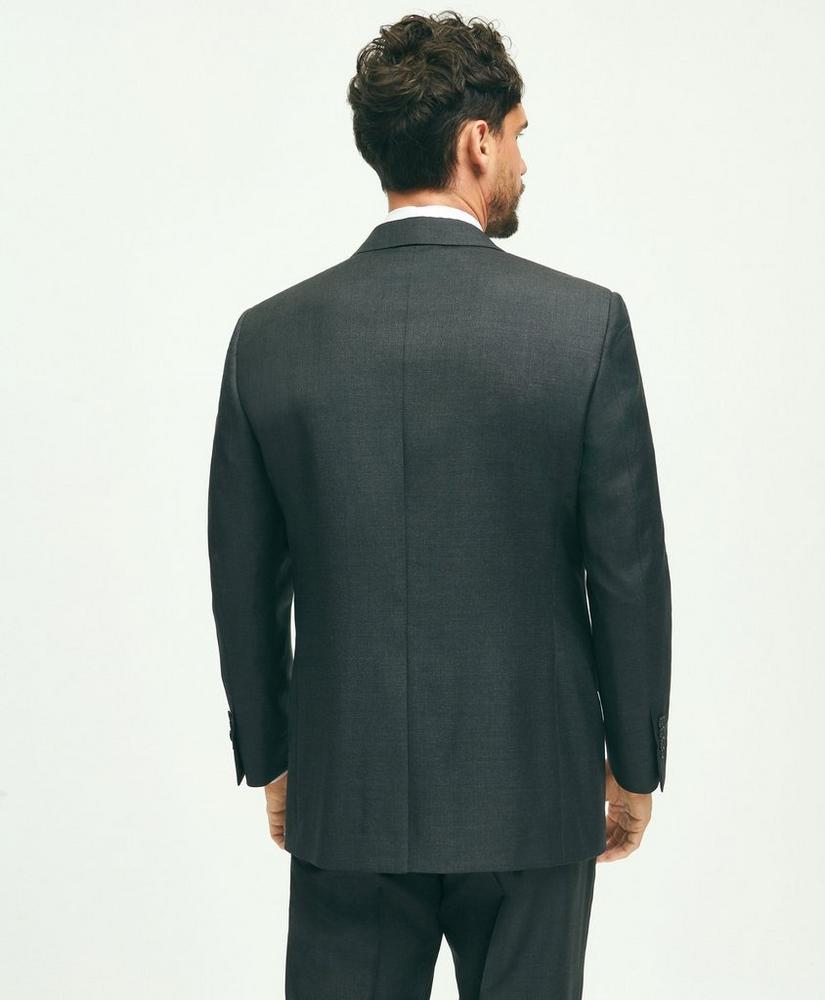 Traditional Fit Wool Tic 1818 Suit Product Image