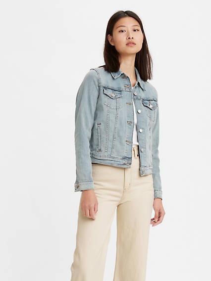 Levi's Trucker Jacket - Women's Product Image