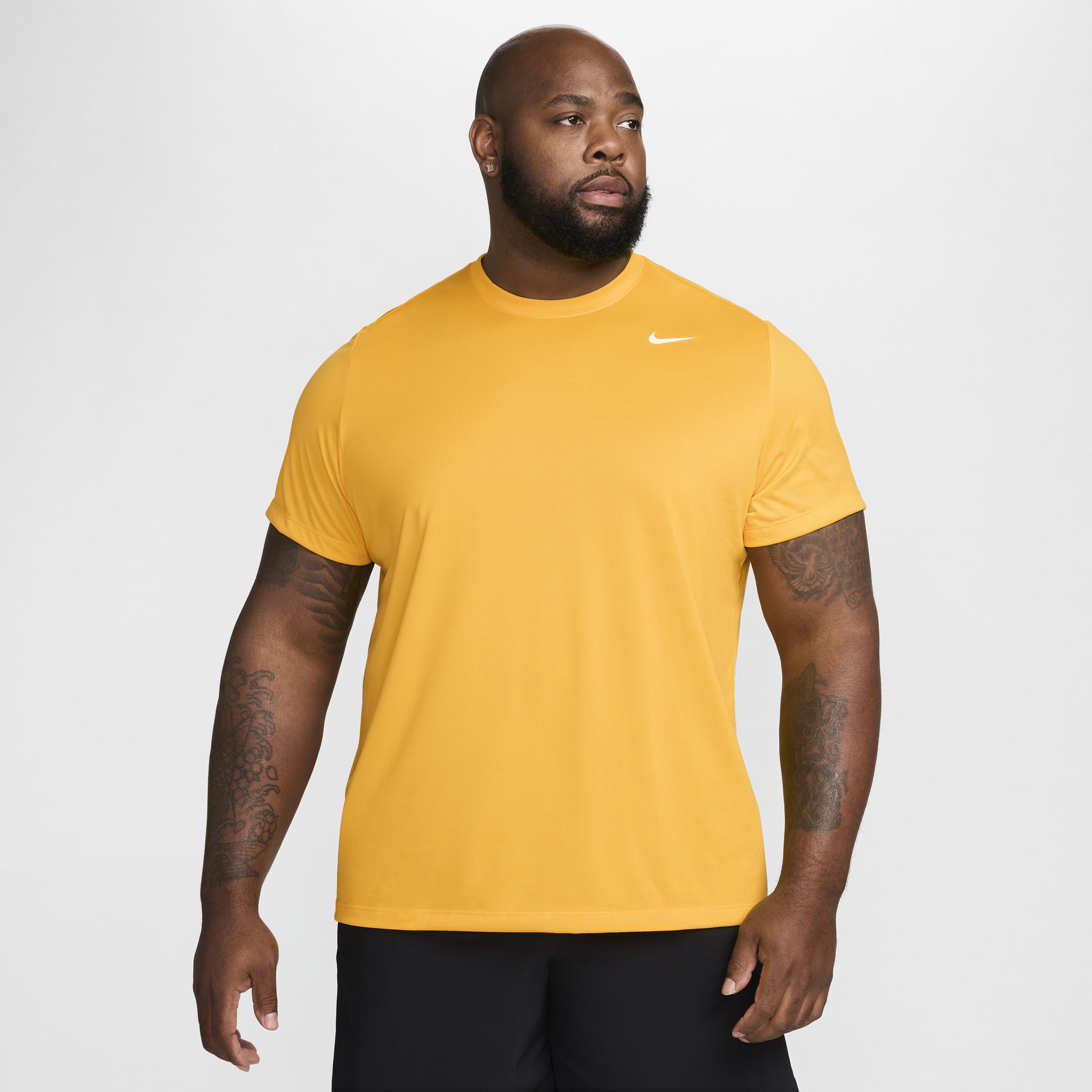 Nike Men's Dri-FIT Legend Fitness T-Shirt Product Image