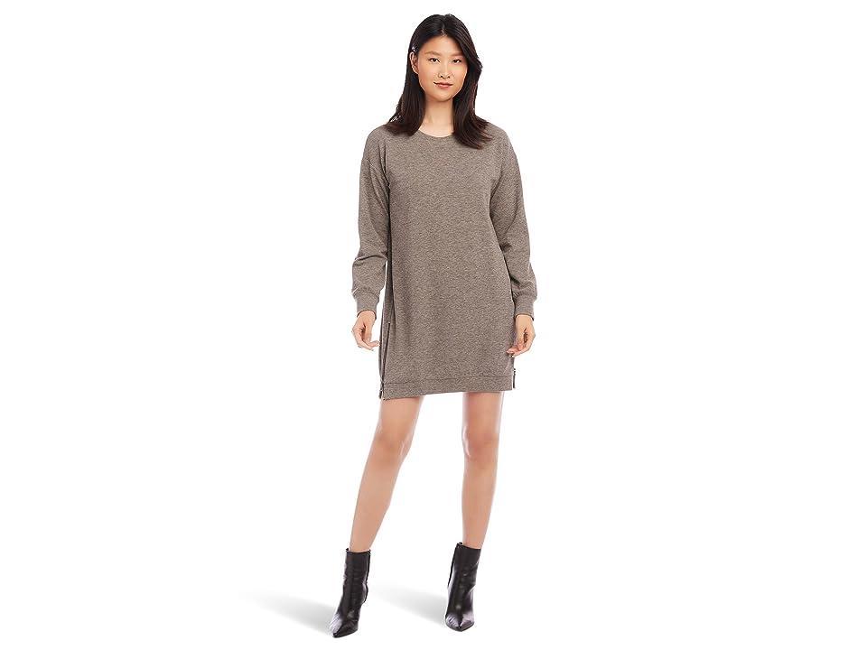 Karen Kane Zipper Detail Dress Women's Sweater product image