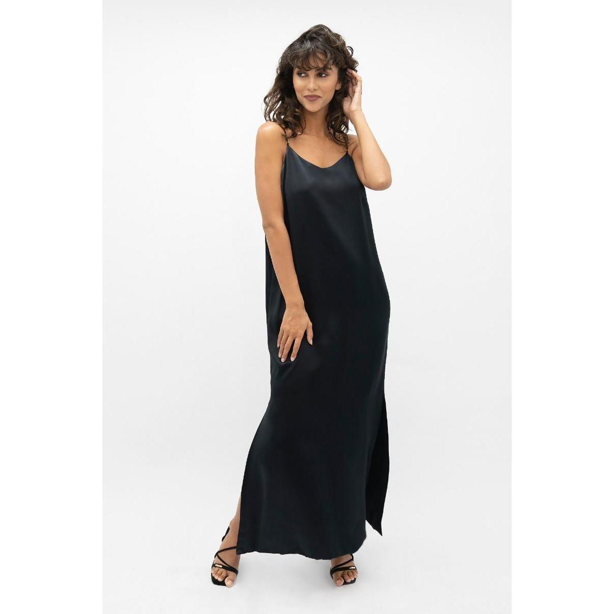 1 People Womens Calabar Slip Dress Product Image