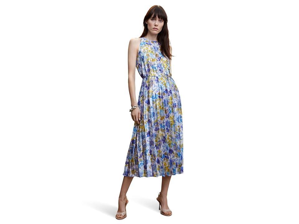 MANGO Bouquet Dress Women's Clothing Product Image