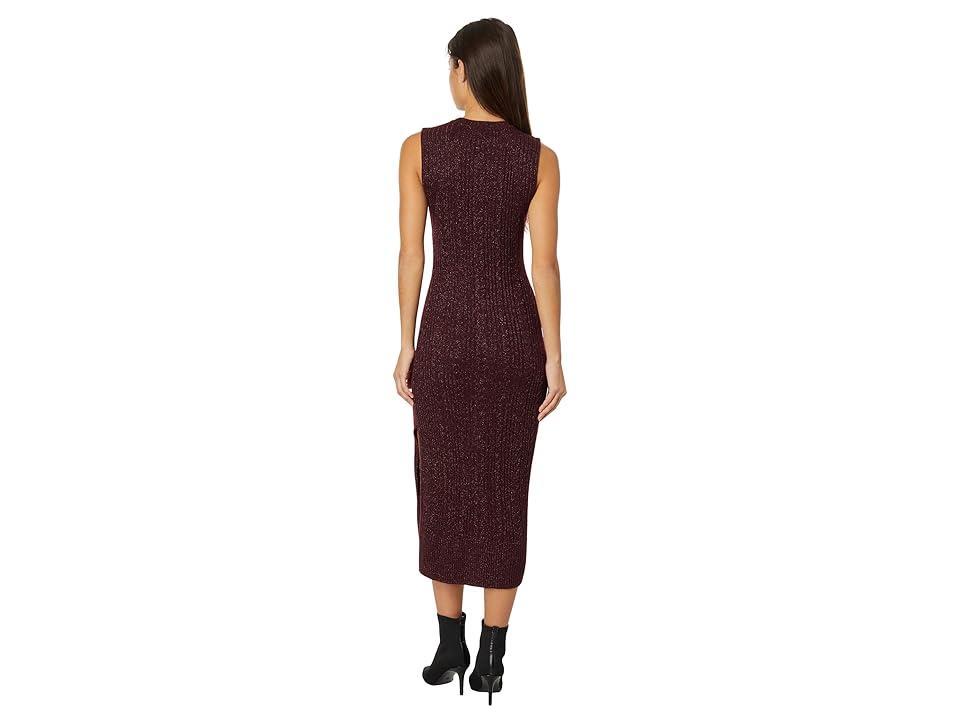 Paige Marium Dress Sparkle) Women's Clothing Product Image