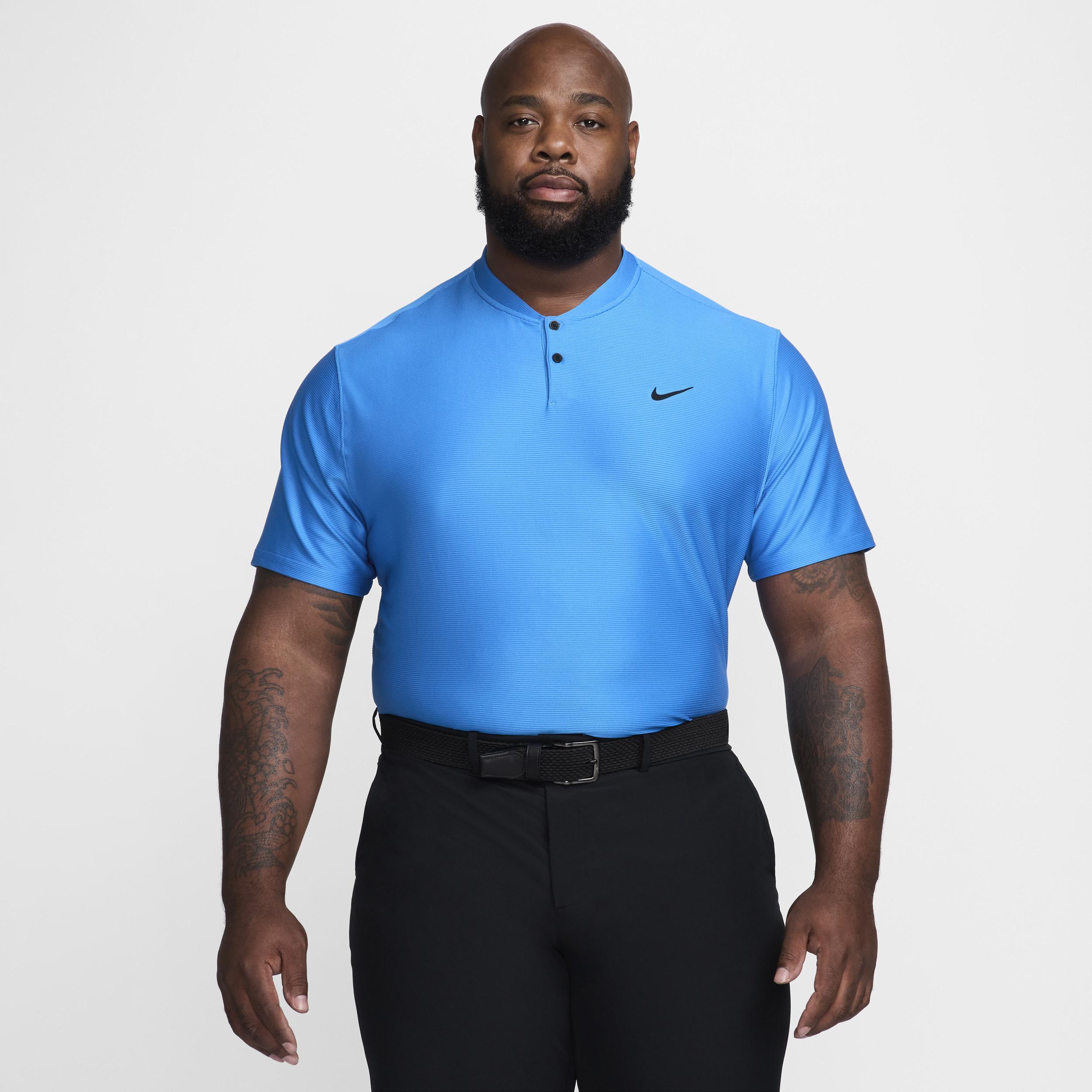 Nike Men's Tour Dri-FIT Golf Polo Product Image