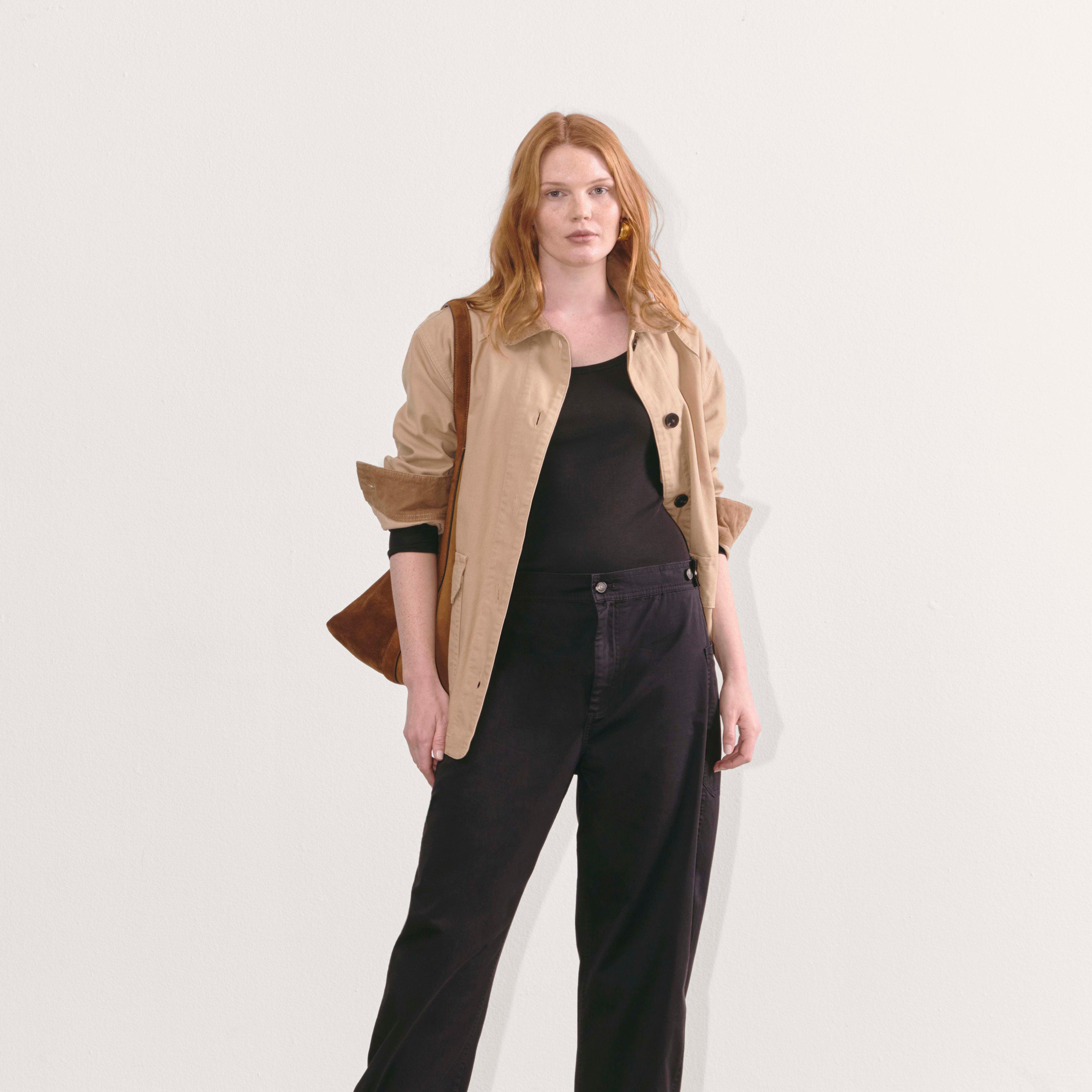 Womens Barrel Pant by Everlane Product Image