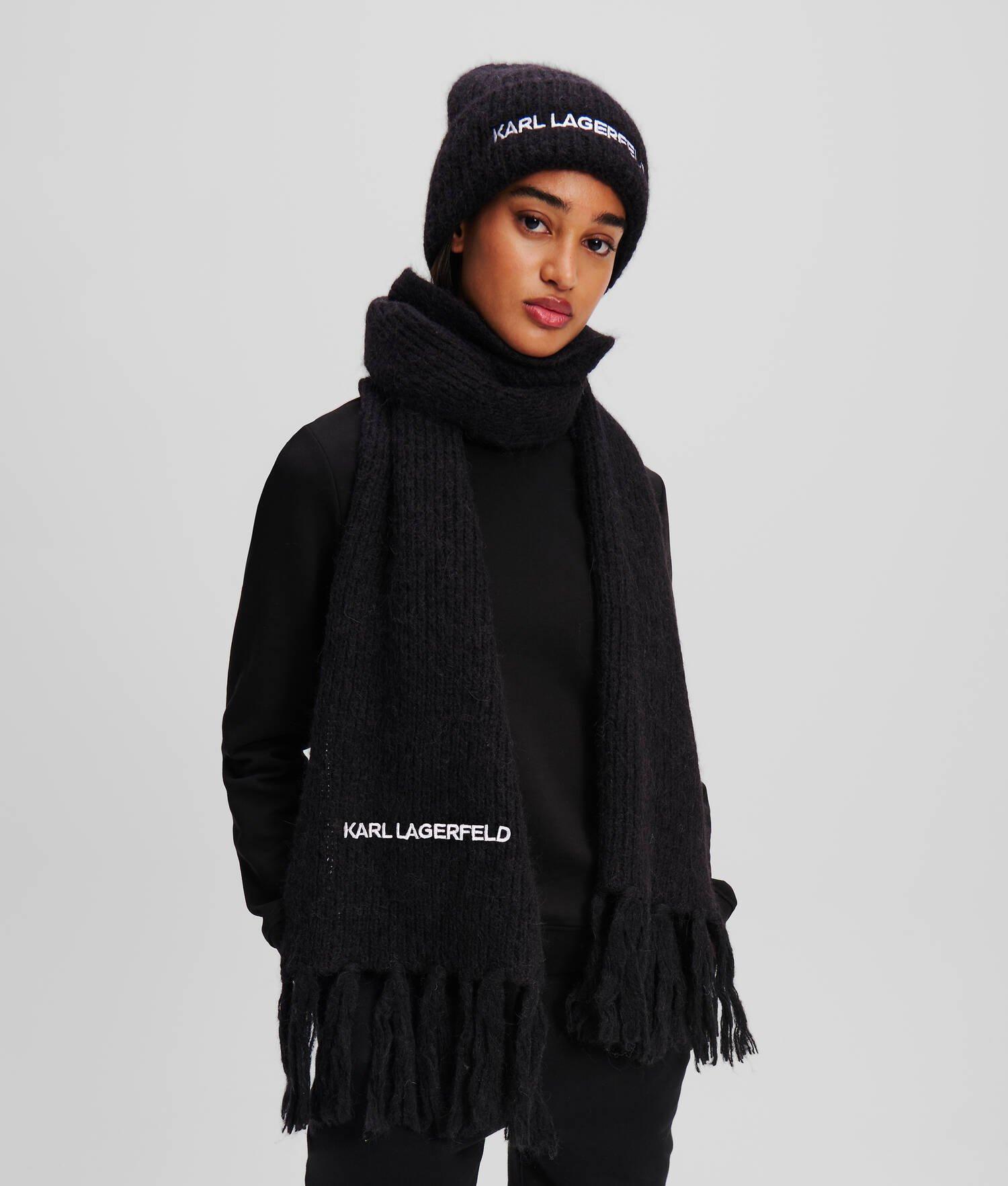 K/ESSENTIAL KNIT SCARF Product Image