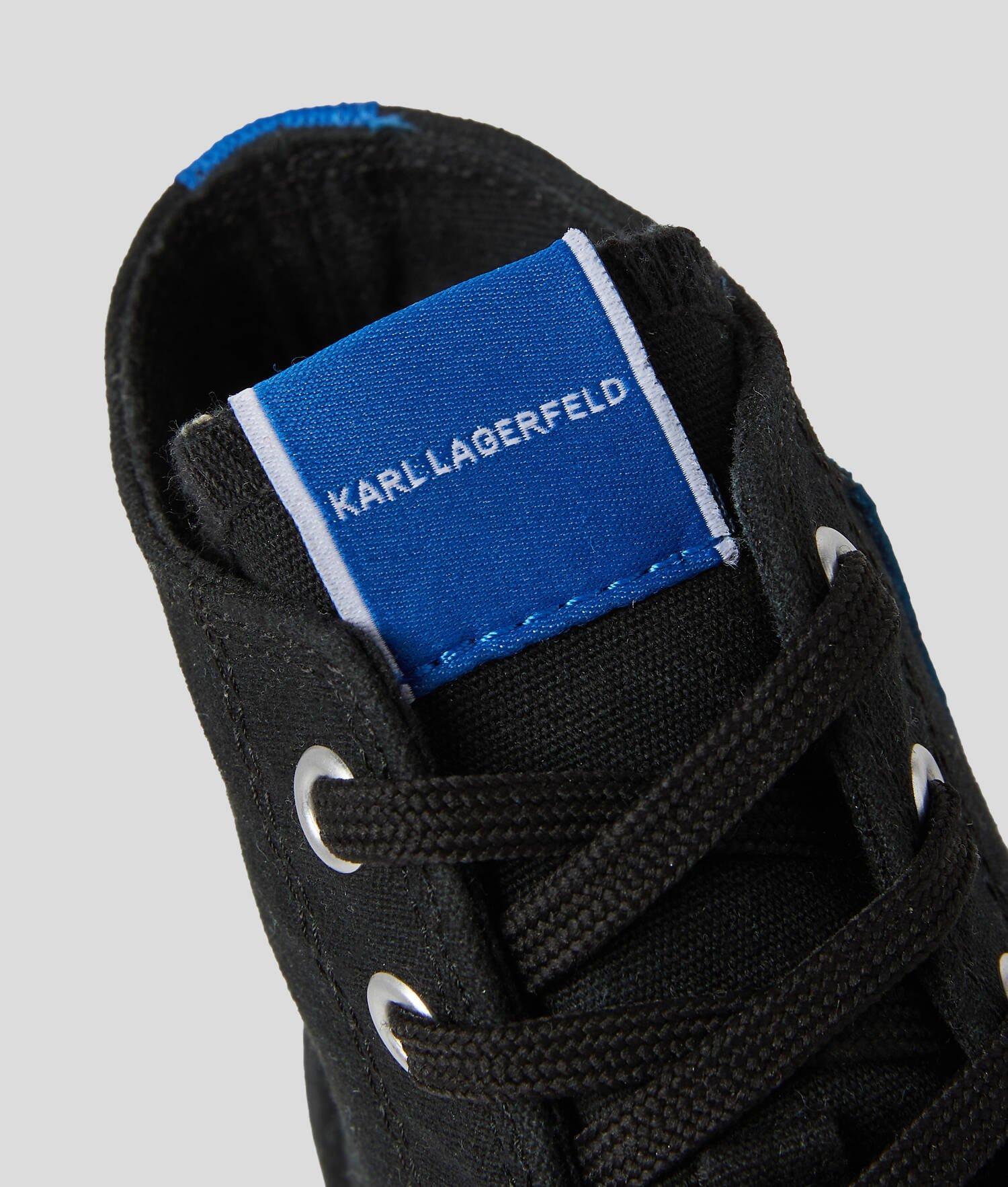 KLJ Kampus III High Top Sneakers Product Image