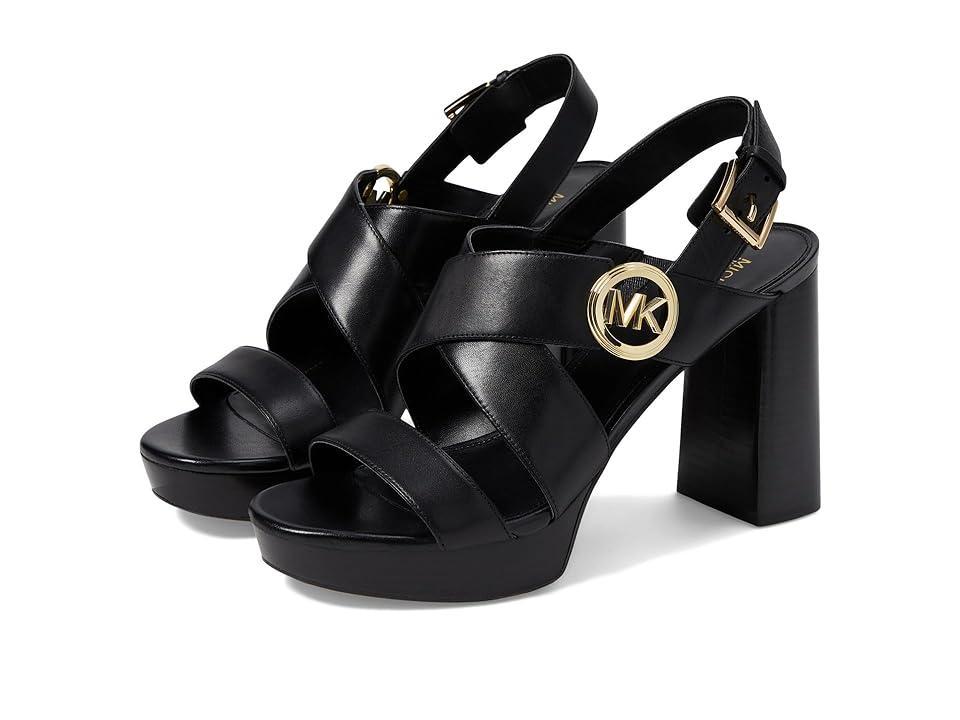 MICHAEL Michael Kors Vera Platform Women's Sandals Product Image