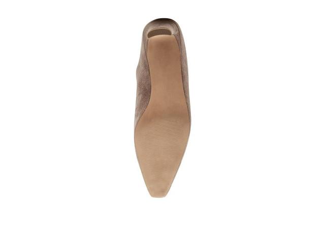 Steve Madden Davie Suede) Women's Slippers Product Image