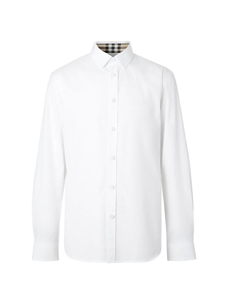 Mens Sherwood Vintage Contrast-Reverse Sport Shirt Product Image