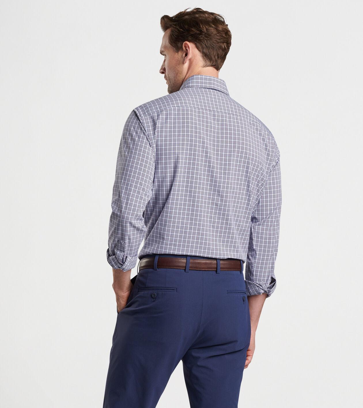 Berkshire Performance Poplin Sport Shirt Product Image