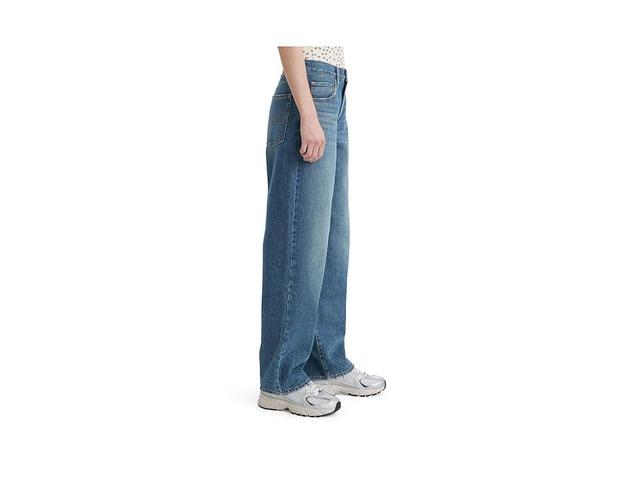 Levi's(r) Premium Baggy Dad Jeans (Paradise Found) Women's Jeans Product Image